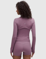 DEFINED CROPPED JACKET NULU