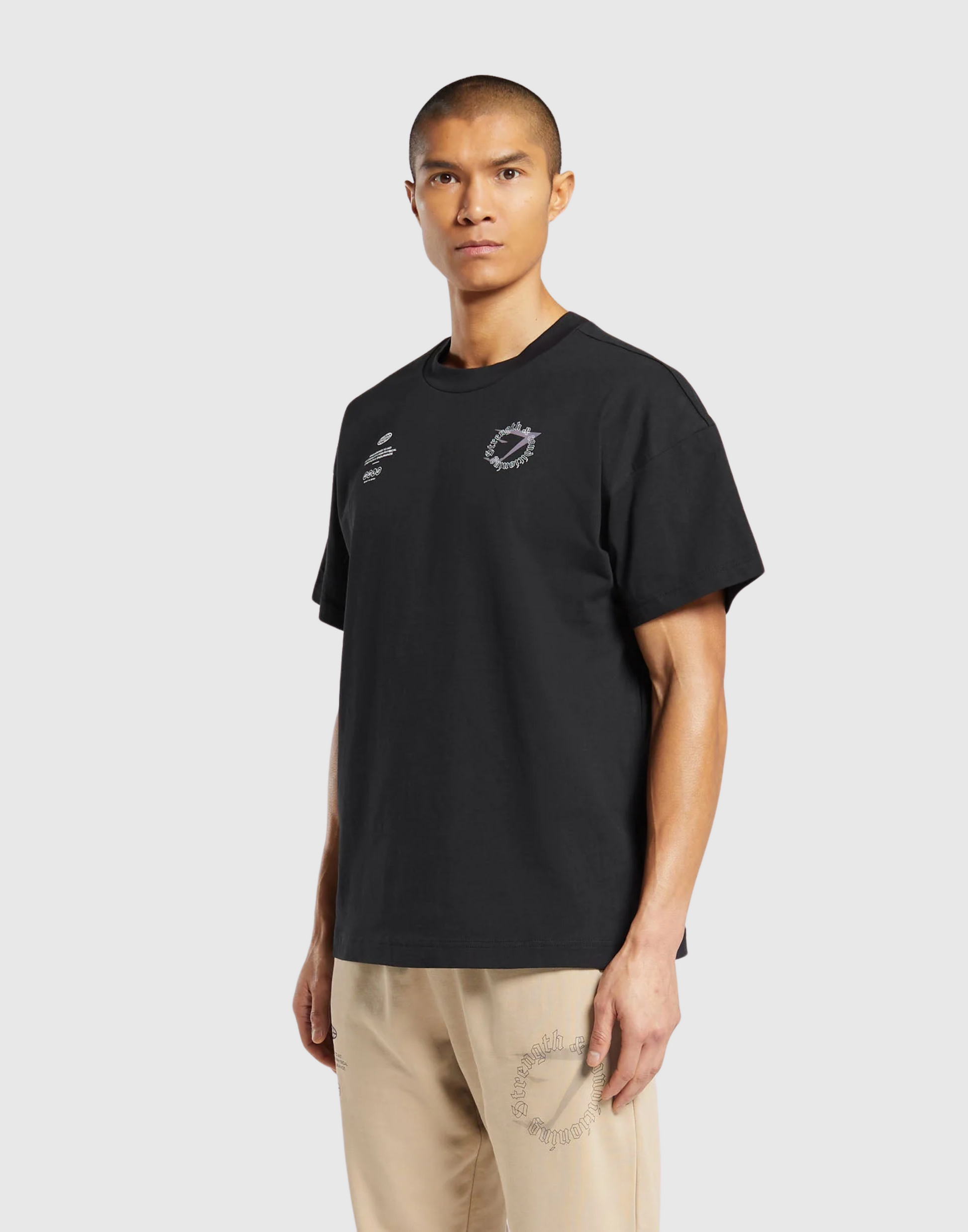 STRENGTH AND CONDITIONING T-SHIRT