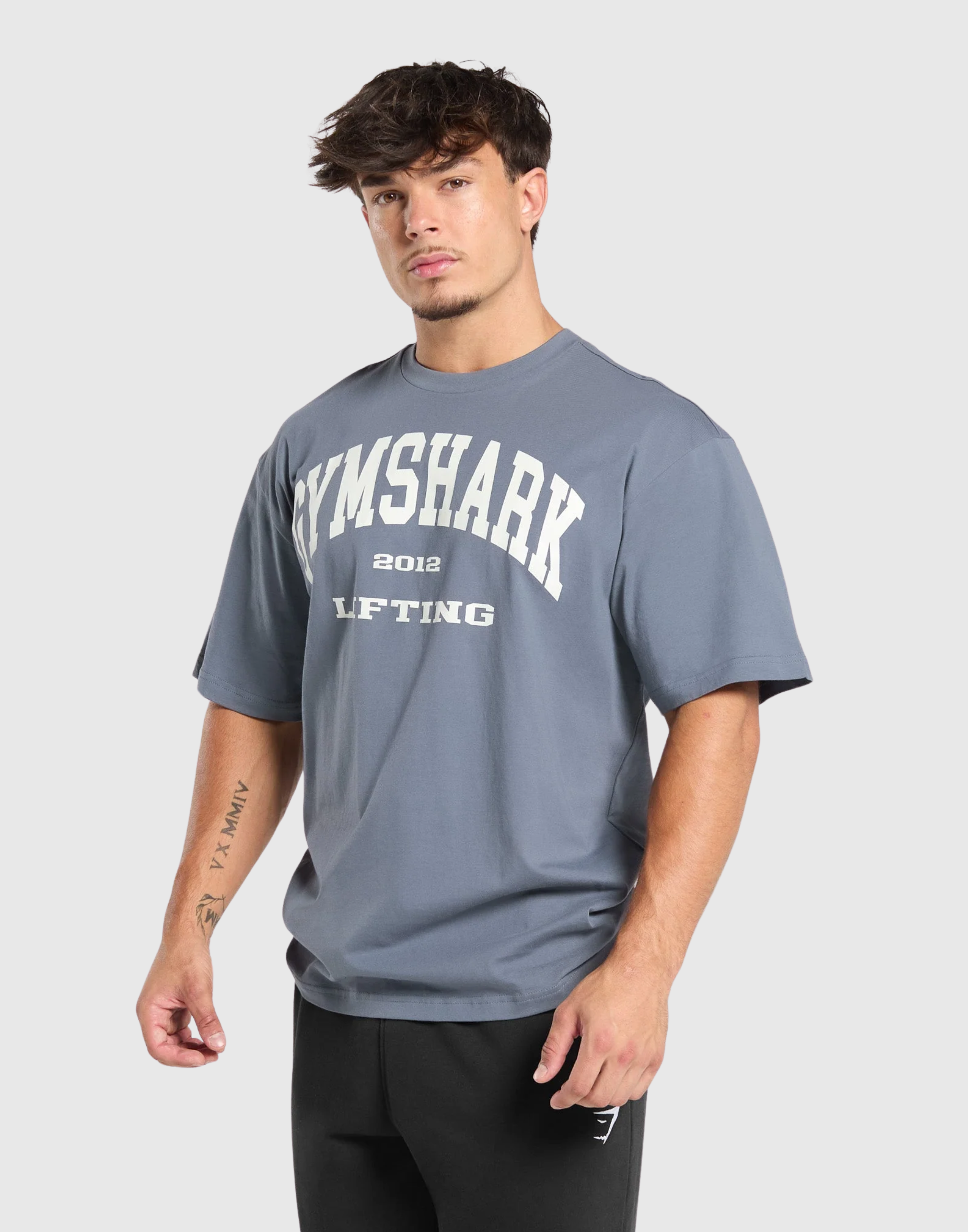 2012 LIFTING T-SHIRT