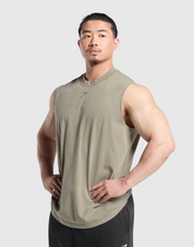 HERITAGE WASHED CUT-OFF TANK