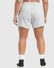 LIFTING ESSENTIALS GRAPHIC BRUSHED 4" SHORTS