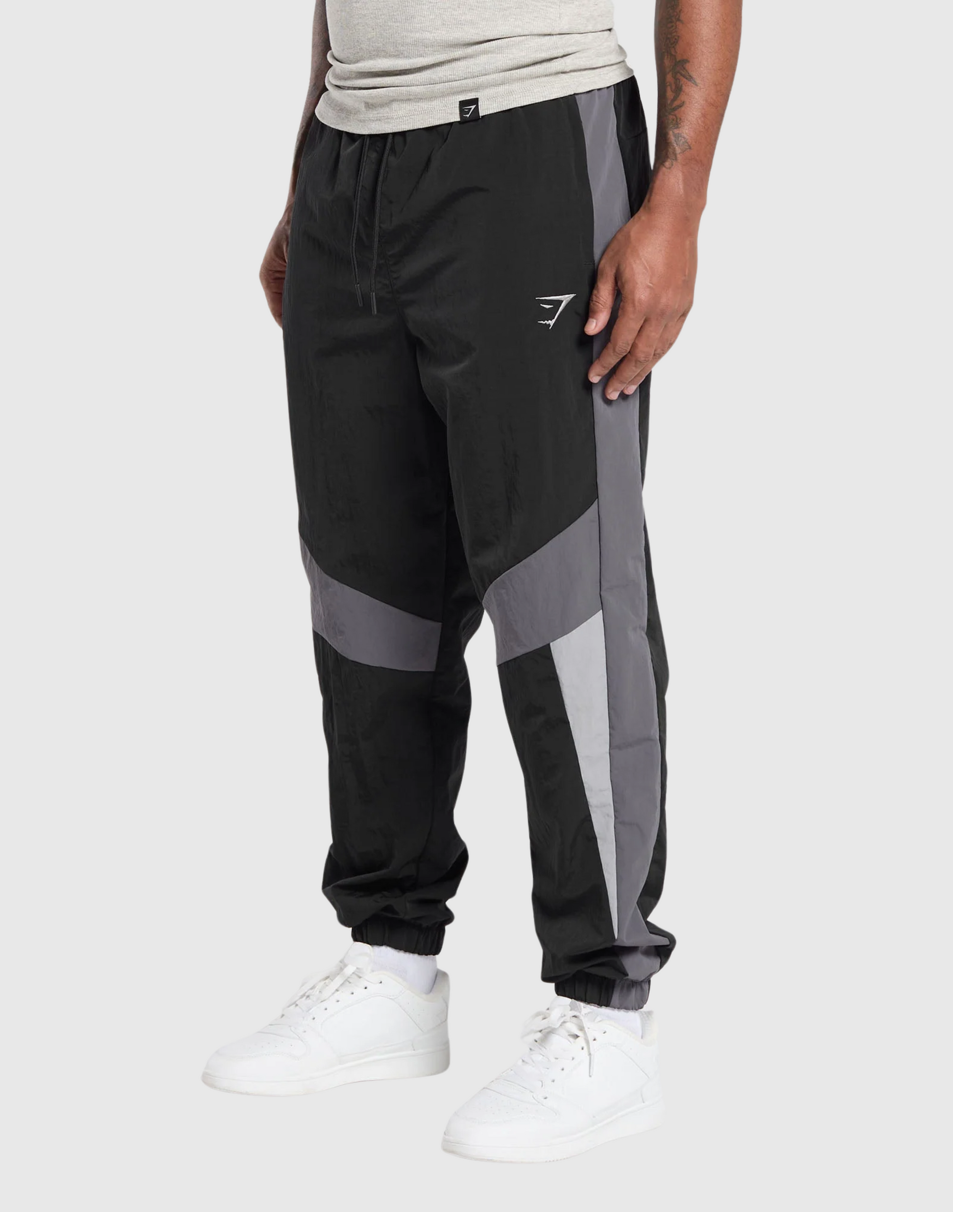RETRO TRACK PANTS