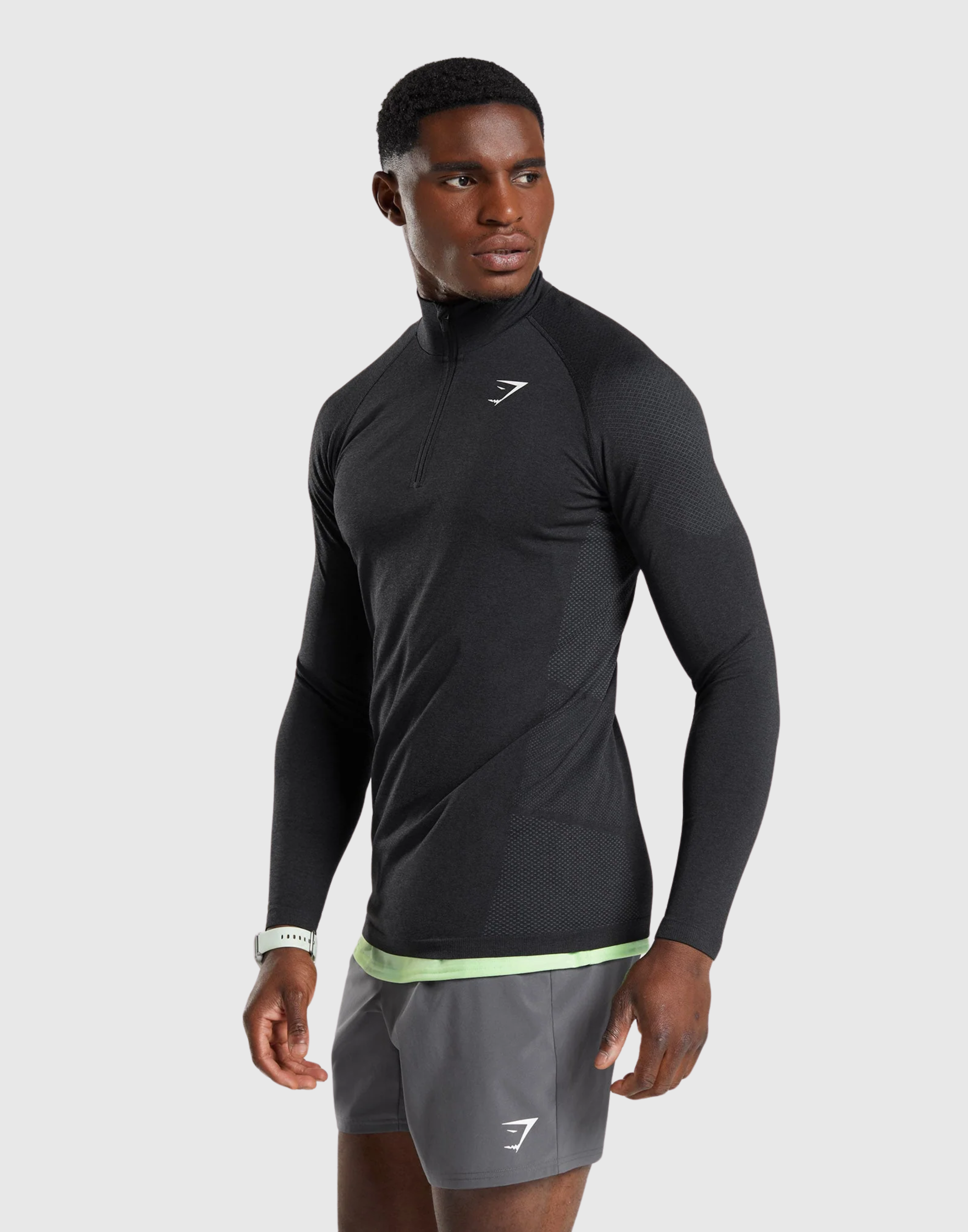 VITAL SEAMLESS 1/4 ZIP