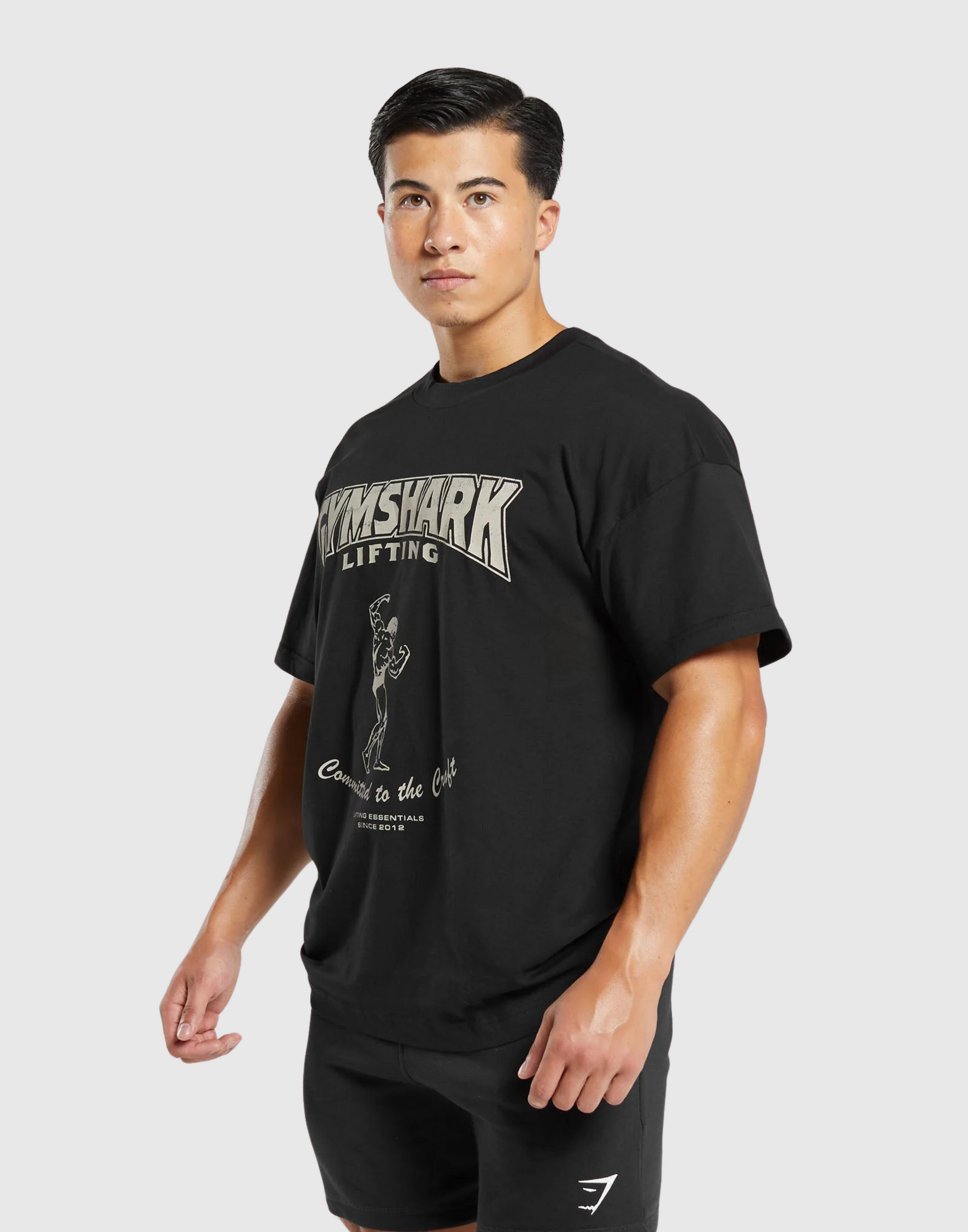 COMMITTED TO THE CRAFT T-SHIRT