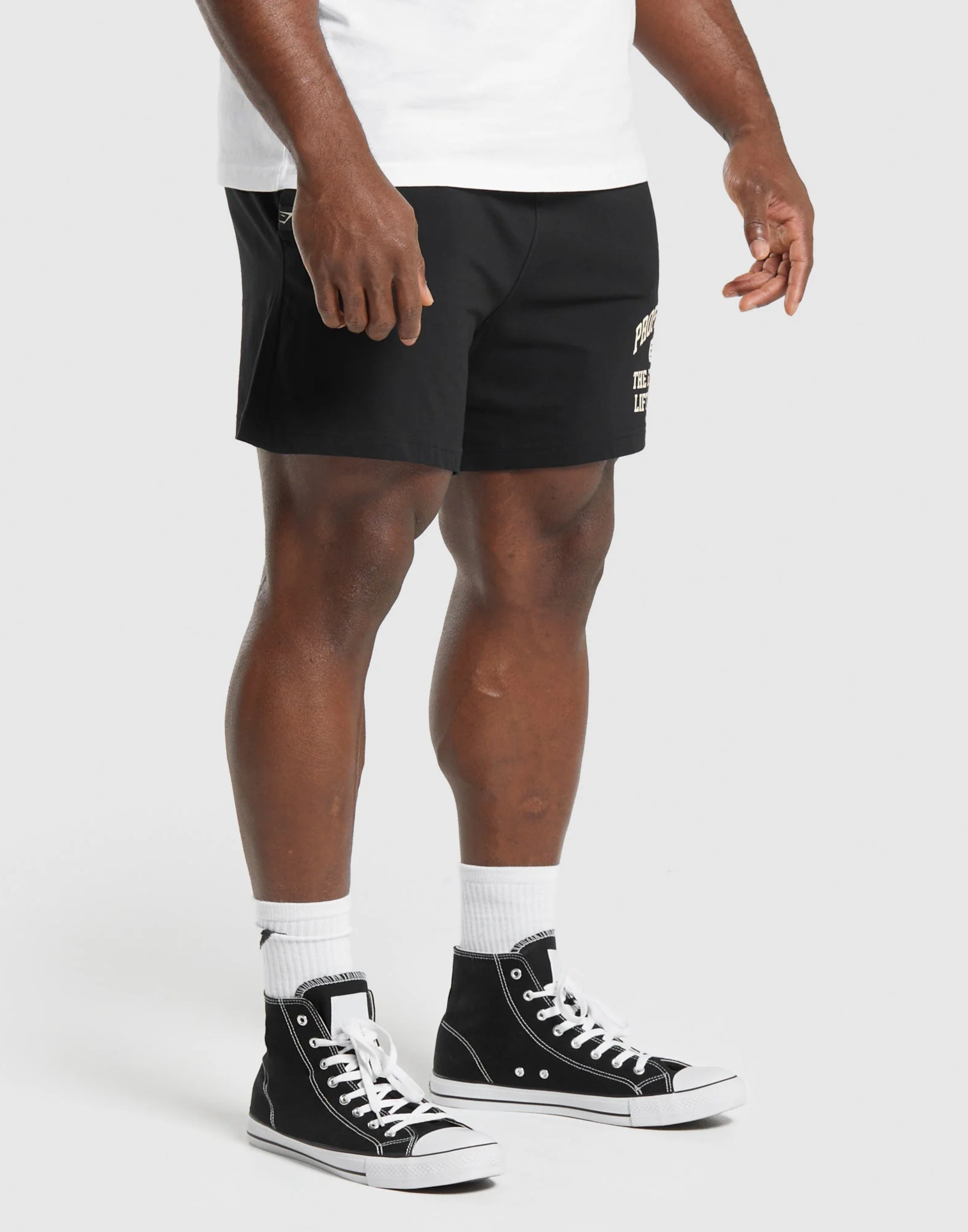 LIGHTWEIGHT JERSEY SHORTS