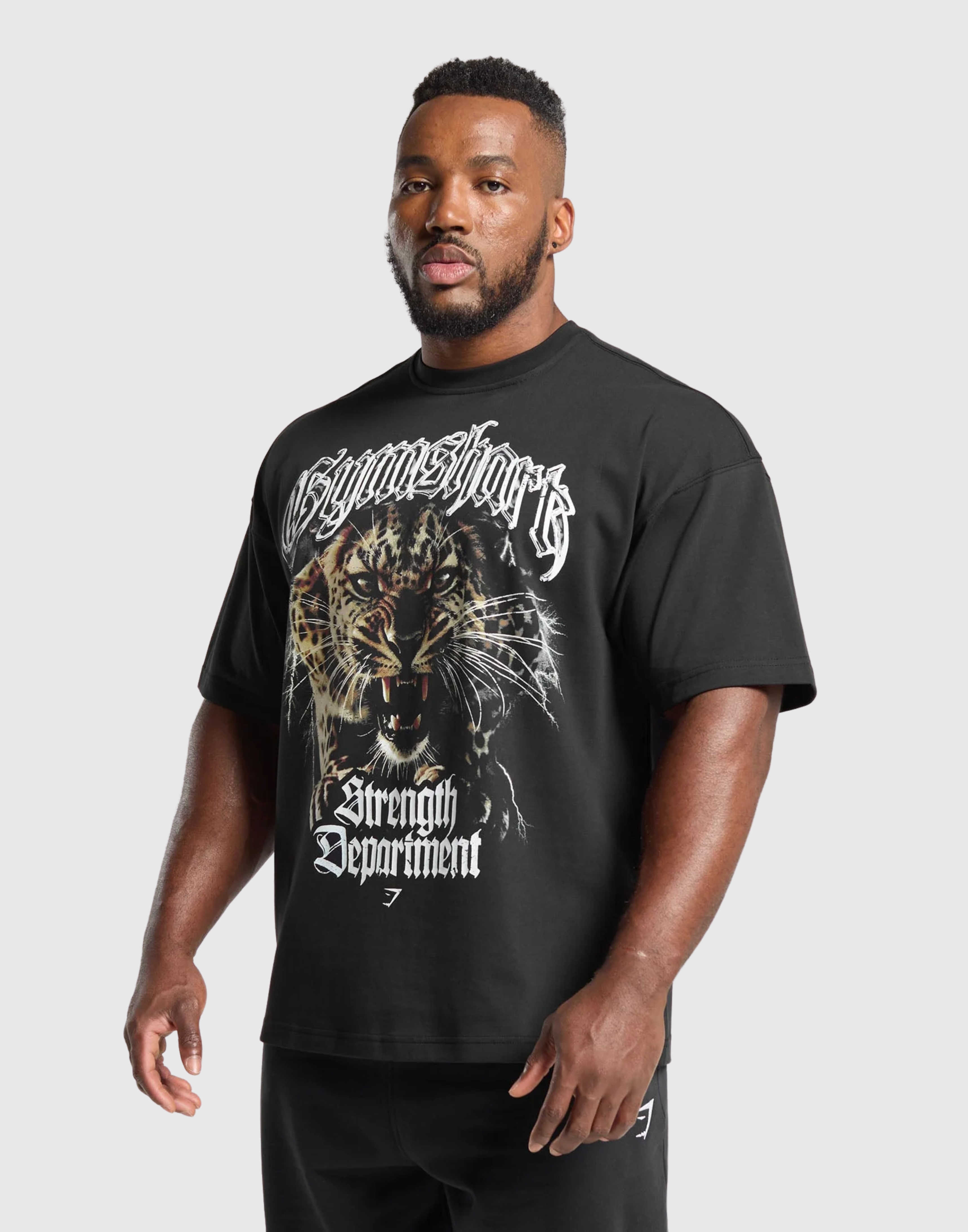 STRENGTH DEPT. ANIMAL T-SHIRT