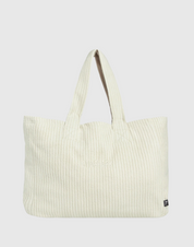 OVERSIZED CORD TOTE BAG