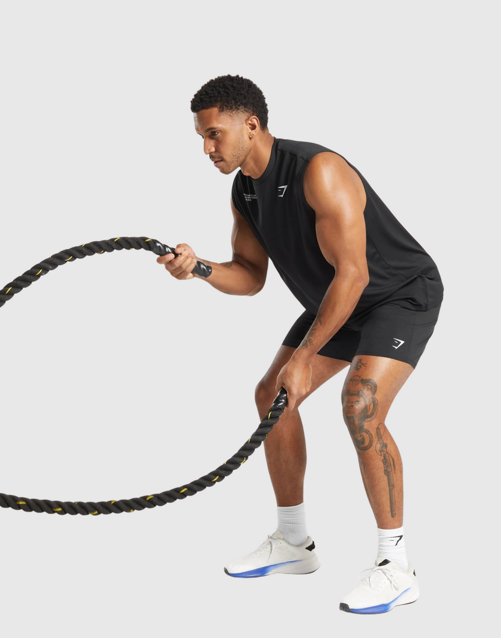 CONDITIONING CLUB TANK