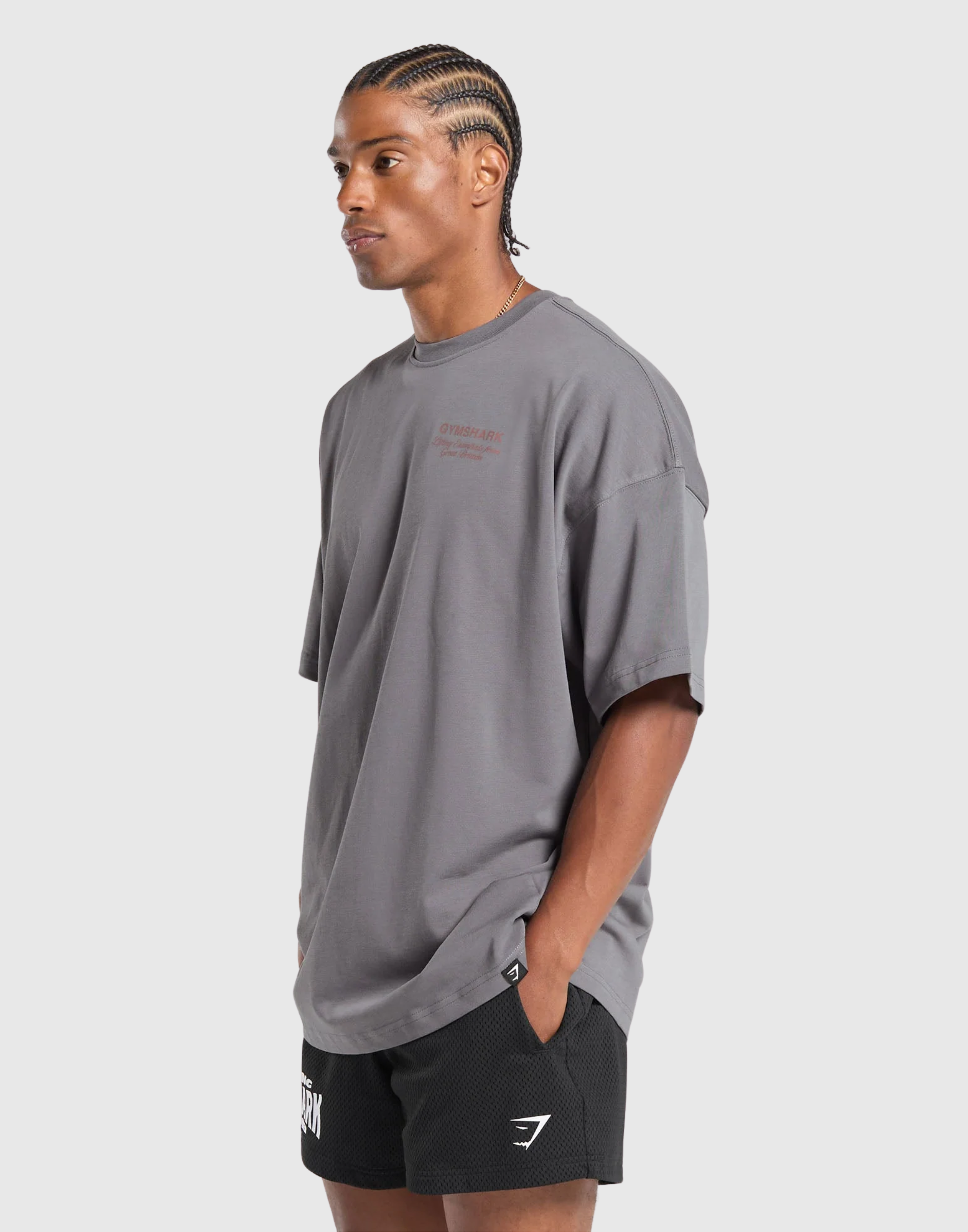 BRITISH IRON T-SHIRT