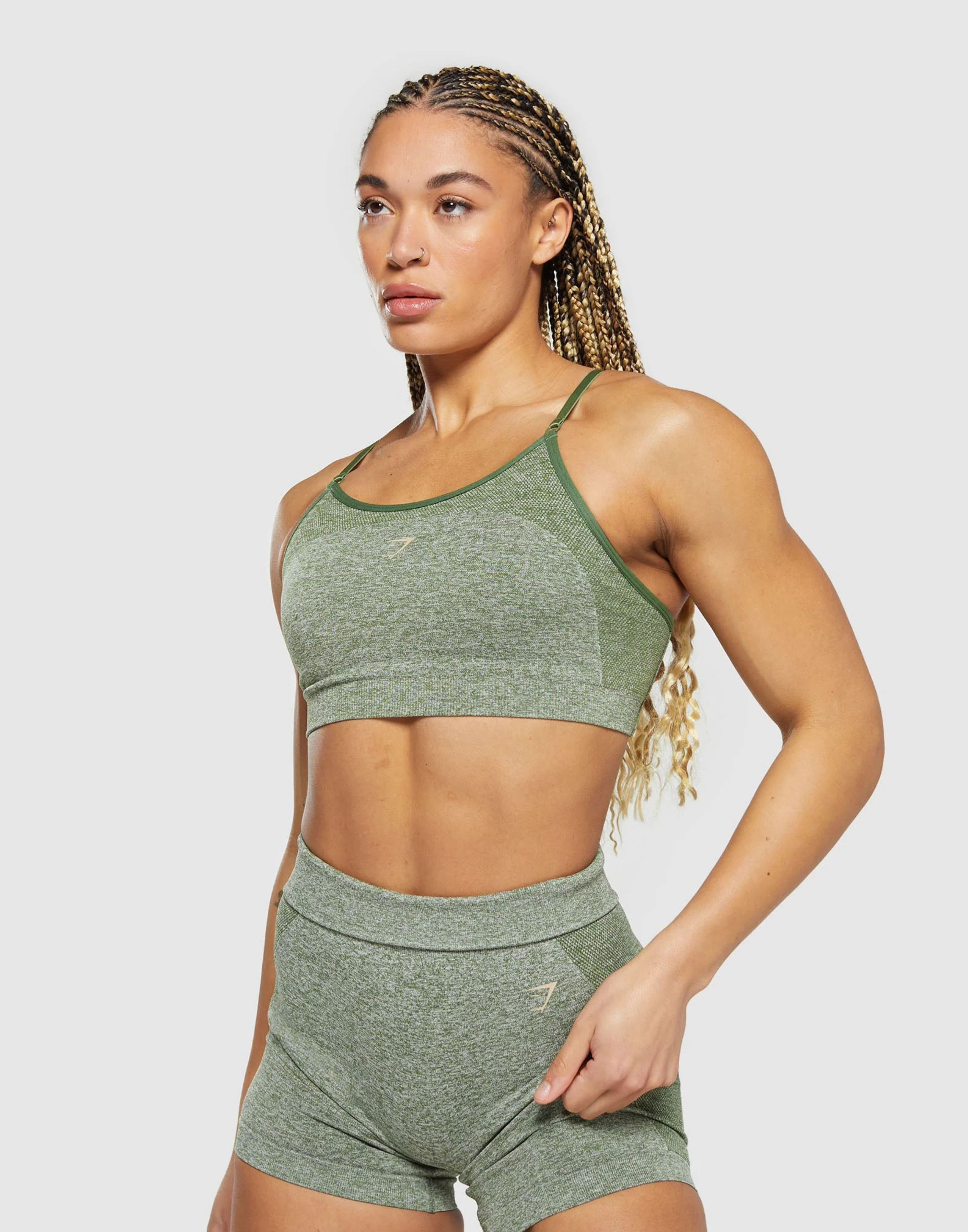 FLEX STRAPPY SPORTS BRA