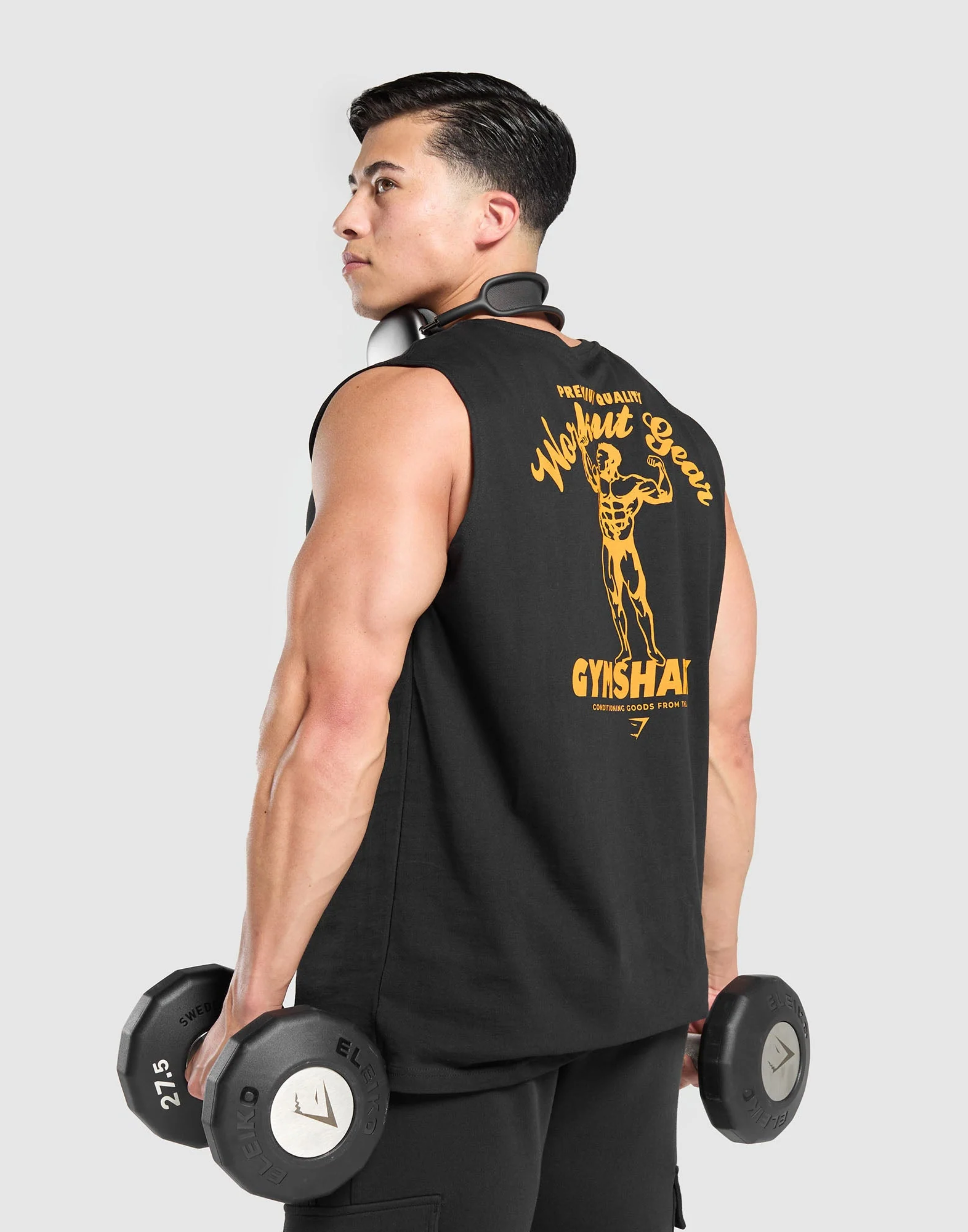 WORKOUT GEAR TANK