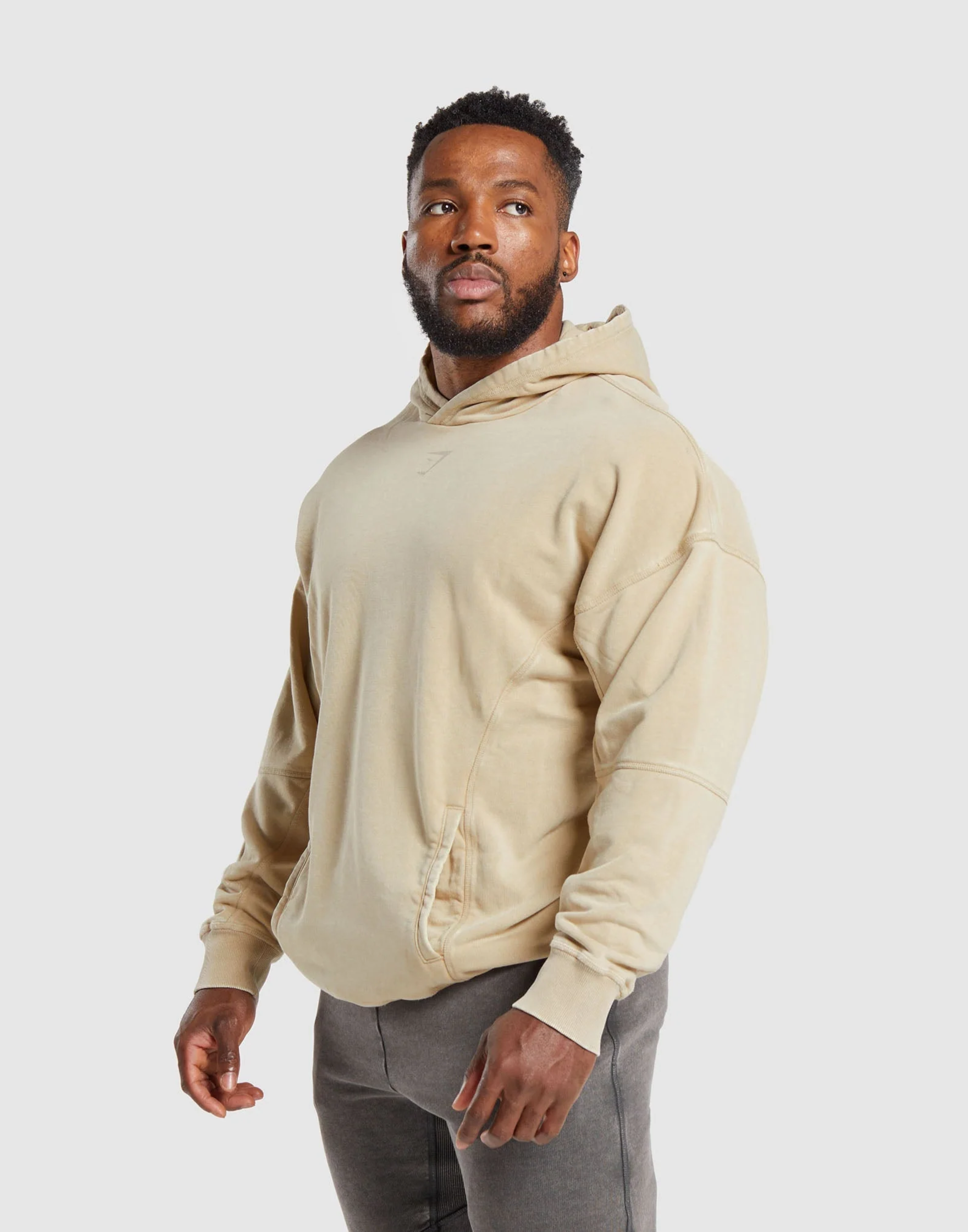 HERITAGE WASHED HOODIE