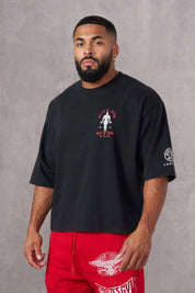 4002 - GOLDS GYM NEW AGE TEES PRE-ORDER