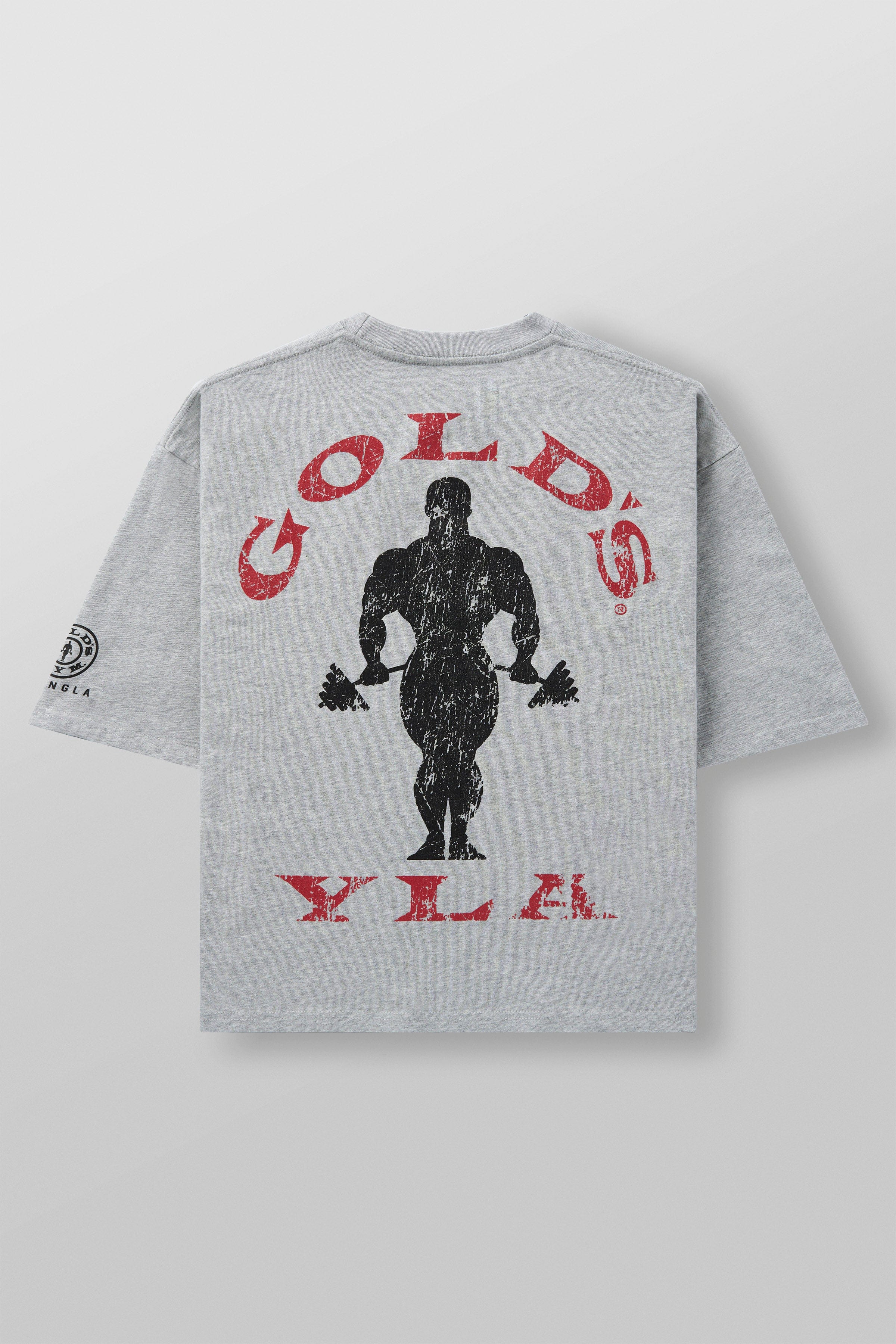 4002 - GOLDS GYM NEW AGE TEES PRE-ORDER