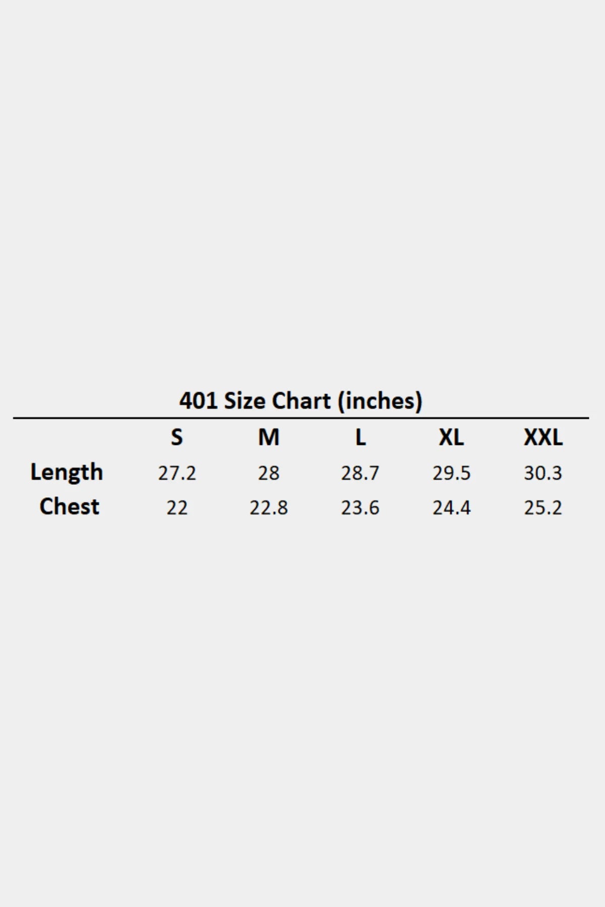 401 ESSENTIAL JACKED TEES PRE-ORDER