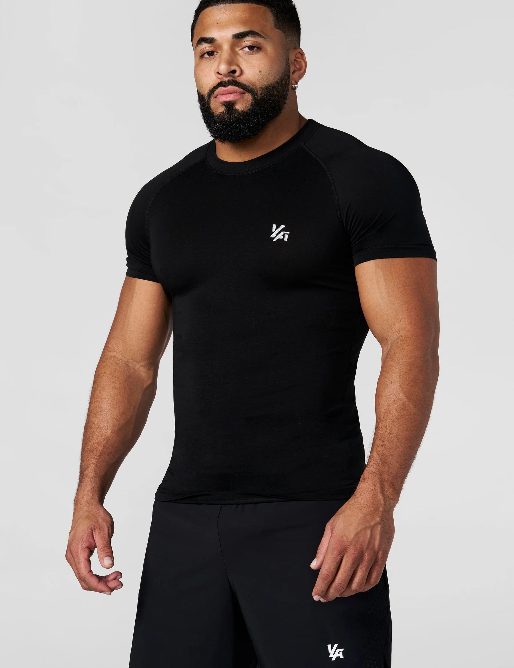 4016 - NATURAL COTTON COMPRESSION TEES PRE-ORDER