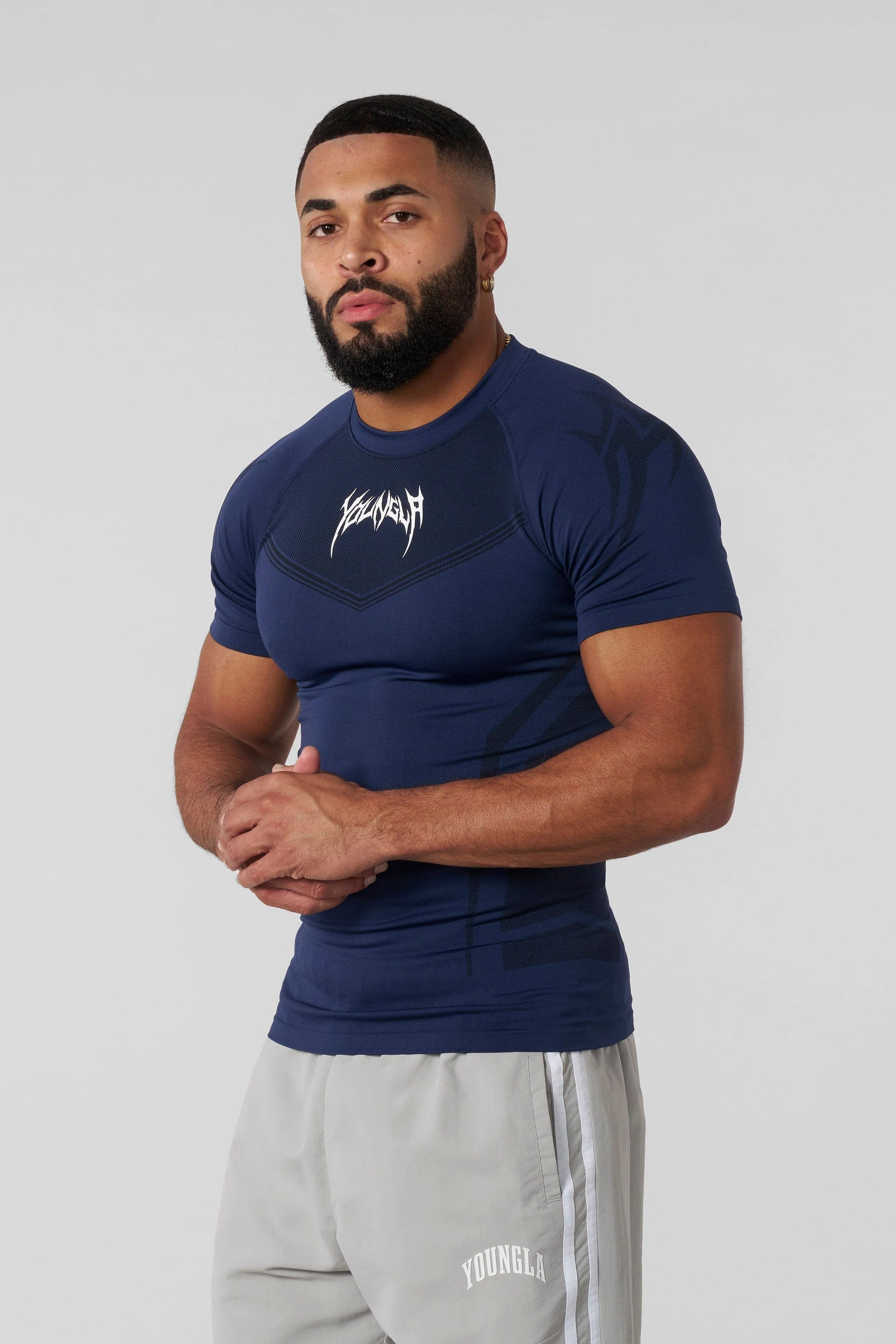 WARRIOR COMPRESSION TEE
