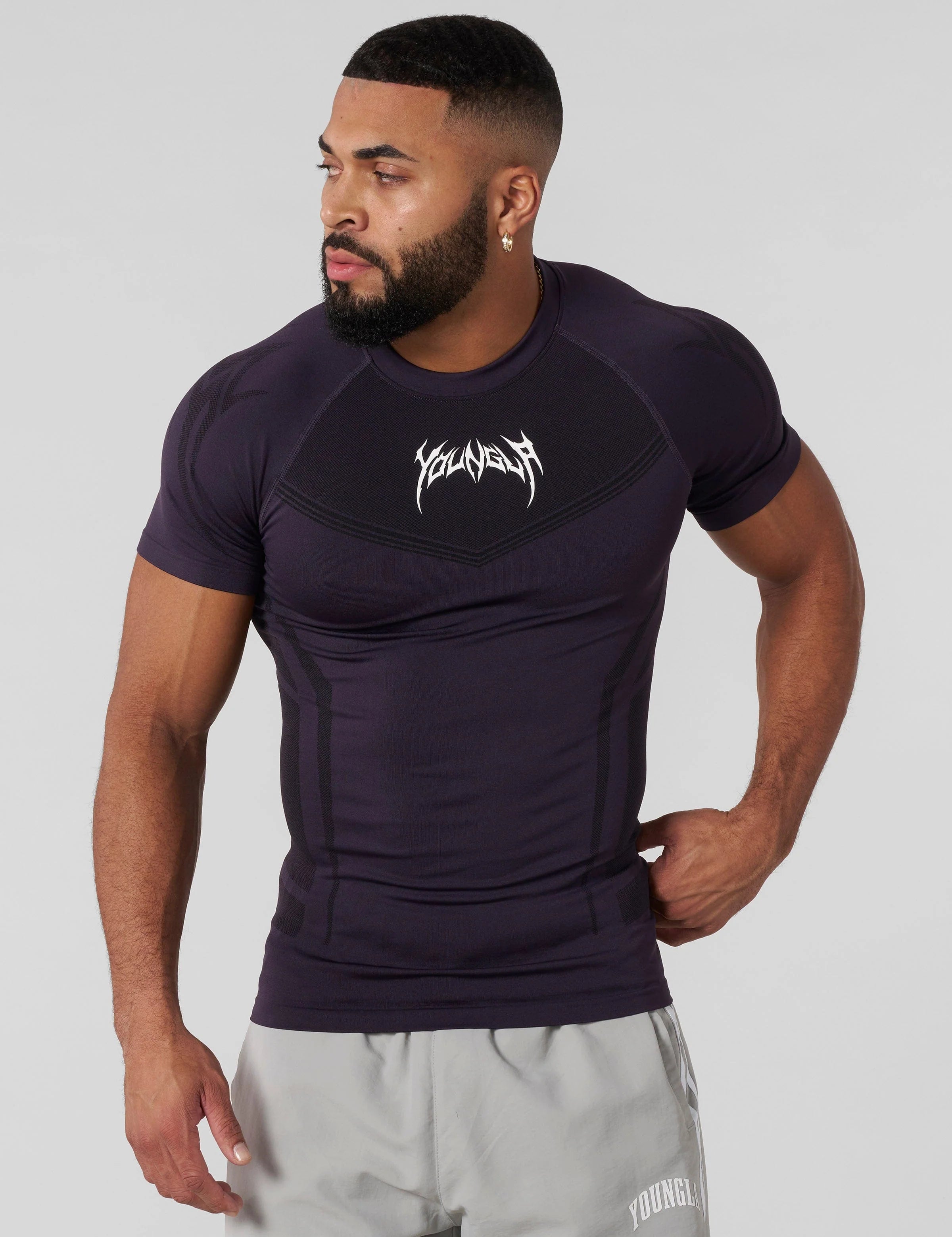 WARRIOR COMPRESSION TEE