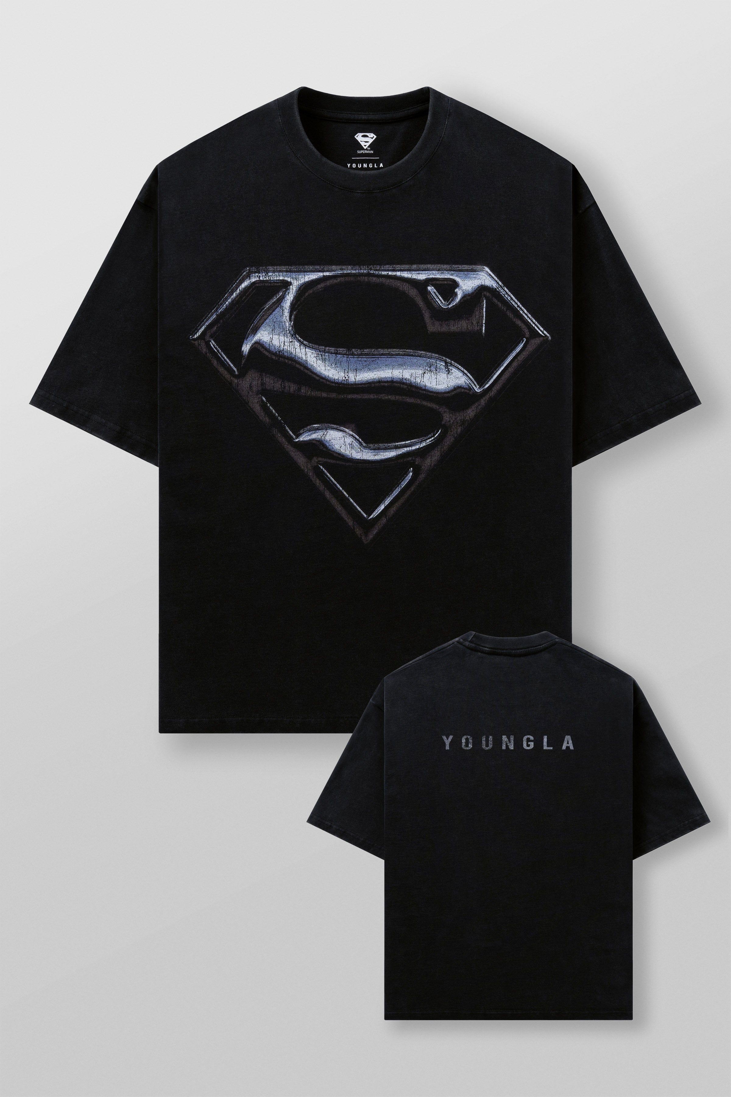 4044 - SUPERMAN GRAPHIC TEES PRE-ORDER