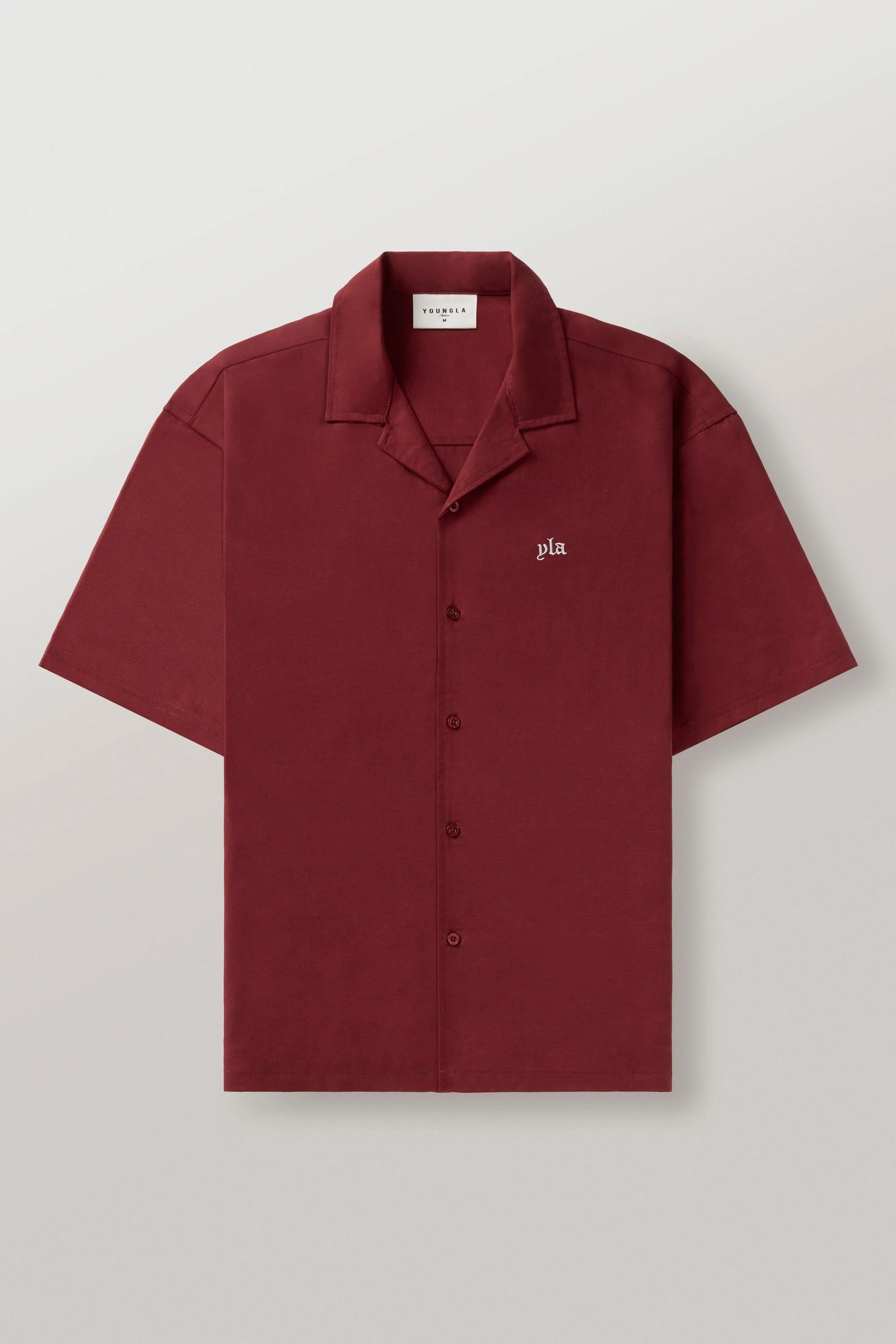 4062 - YATCH CLUB BUTTON UPS