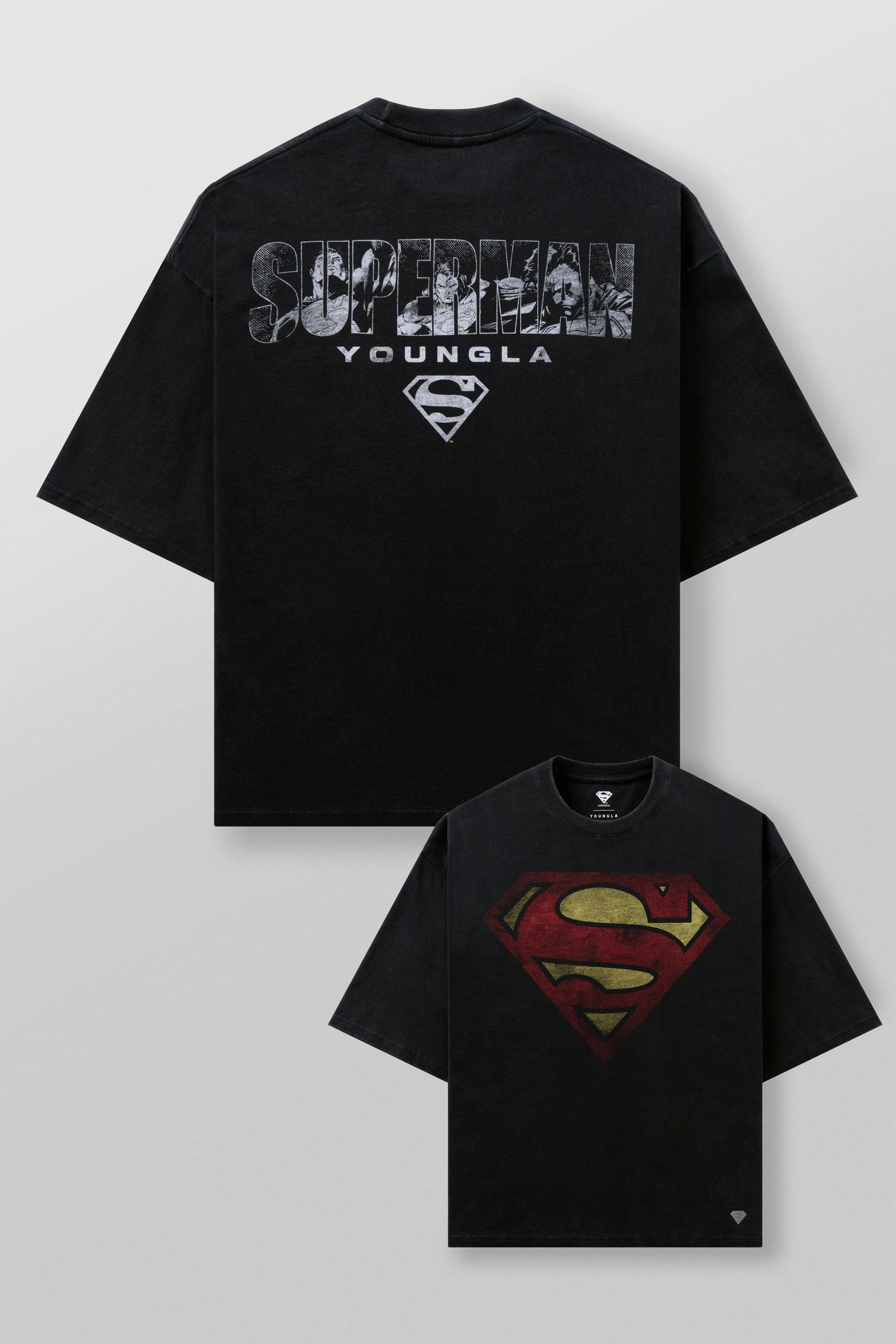 4064 - SUPERMAN HUGE TEES PRE-ORDER