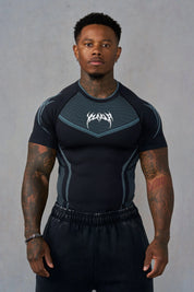 4065 - WARRIOR X COMPRESSION TEES PRE-ORDER