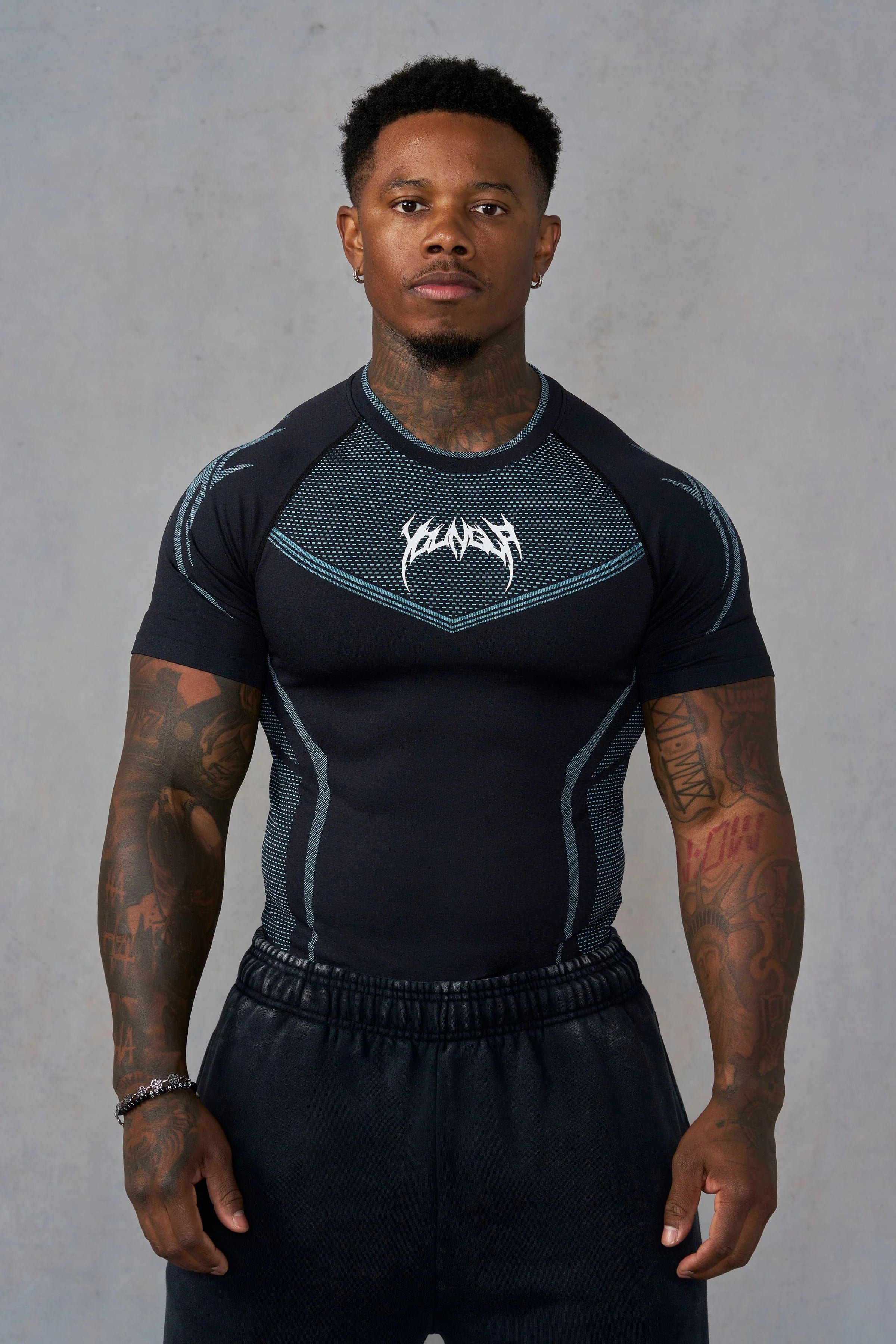 4065 - WARRIOR X COMPRESSION TEES PRE-ORDER