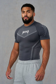 4065 - WARRIOR X COMPRESSION TEES PRE-ORDER