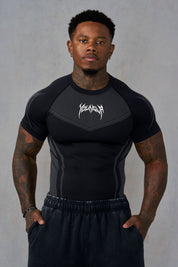 4065 - WARRIOR X COMPRESSION TEES PRE-ORDER