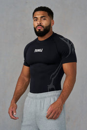 4067 - GOTHIC COMPRESSION TEE PRE-ORDER