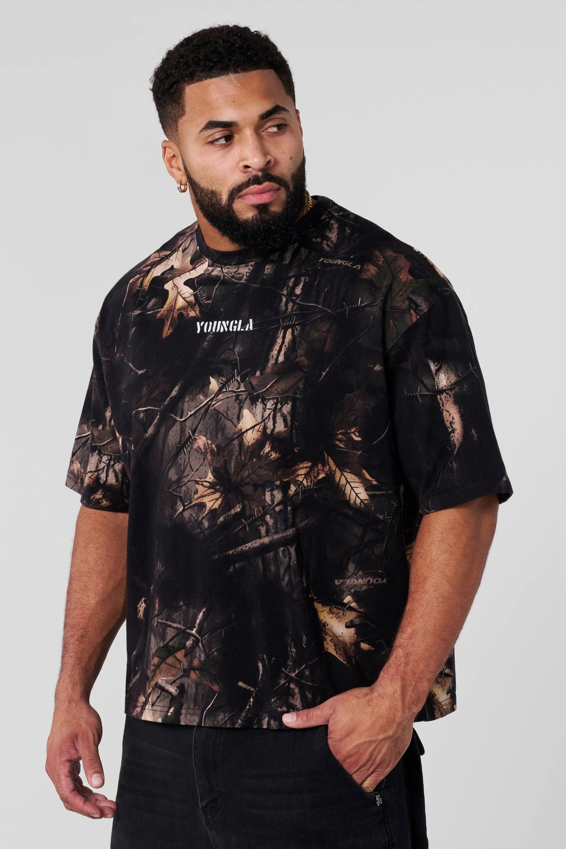TREE CAMO COLLECTION - TEES PRE-ORDER