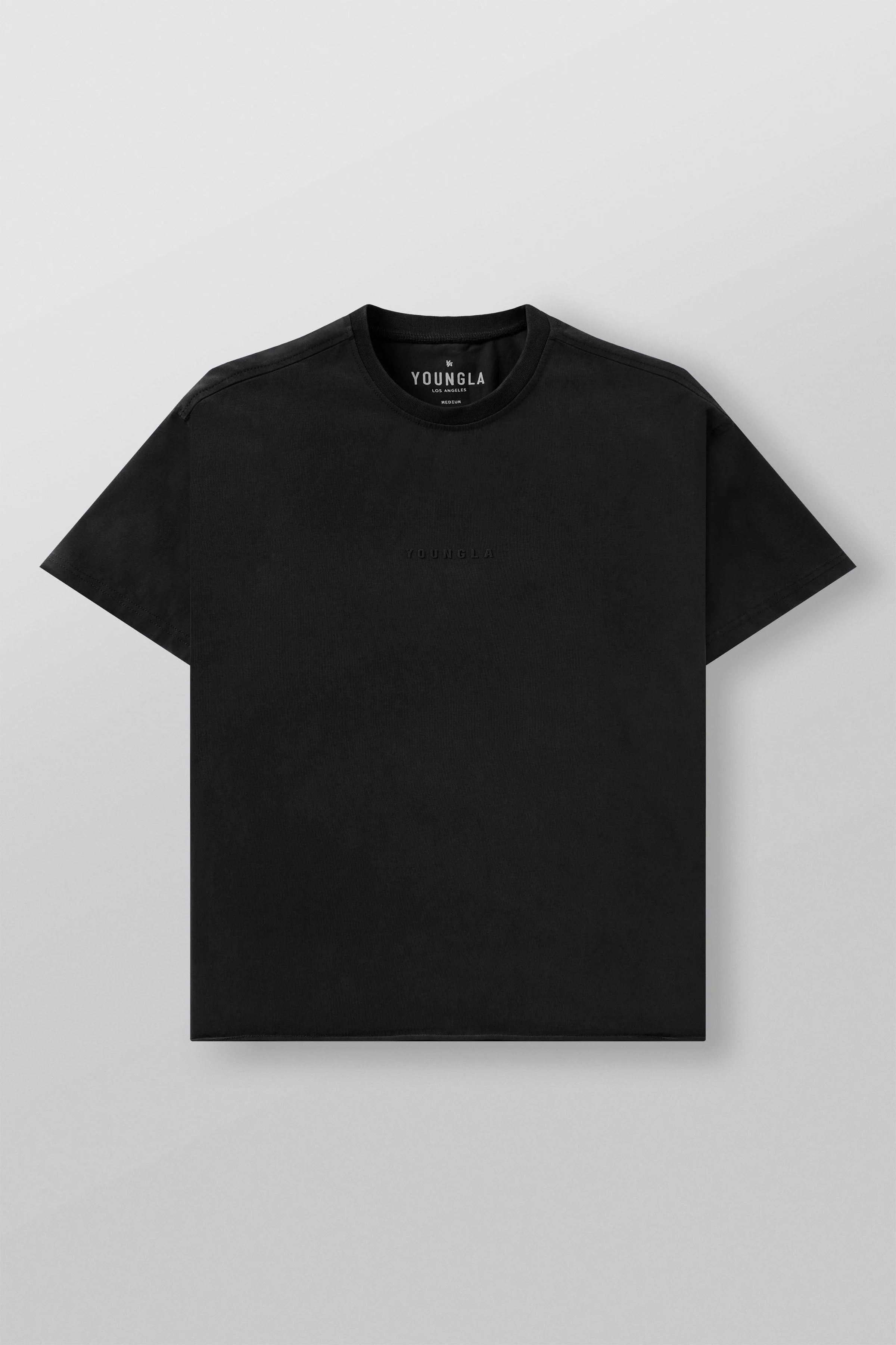 CROPPED TAILORED TEES PRE-ORDER