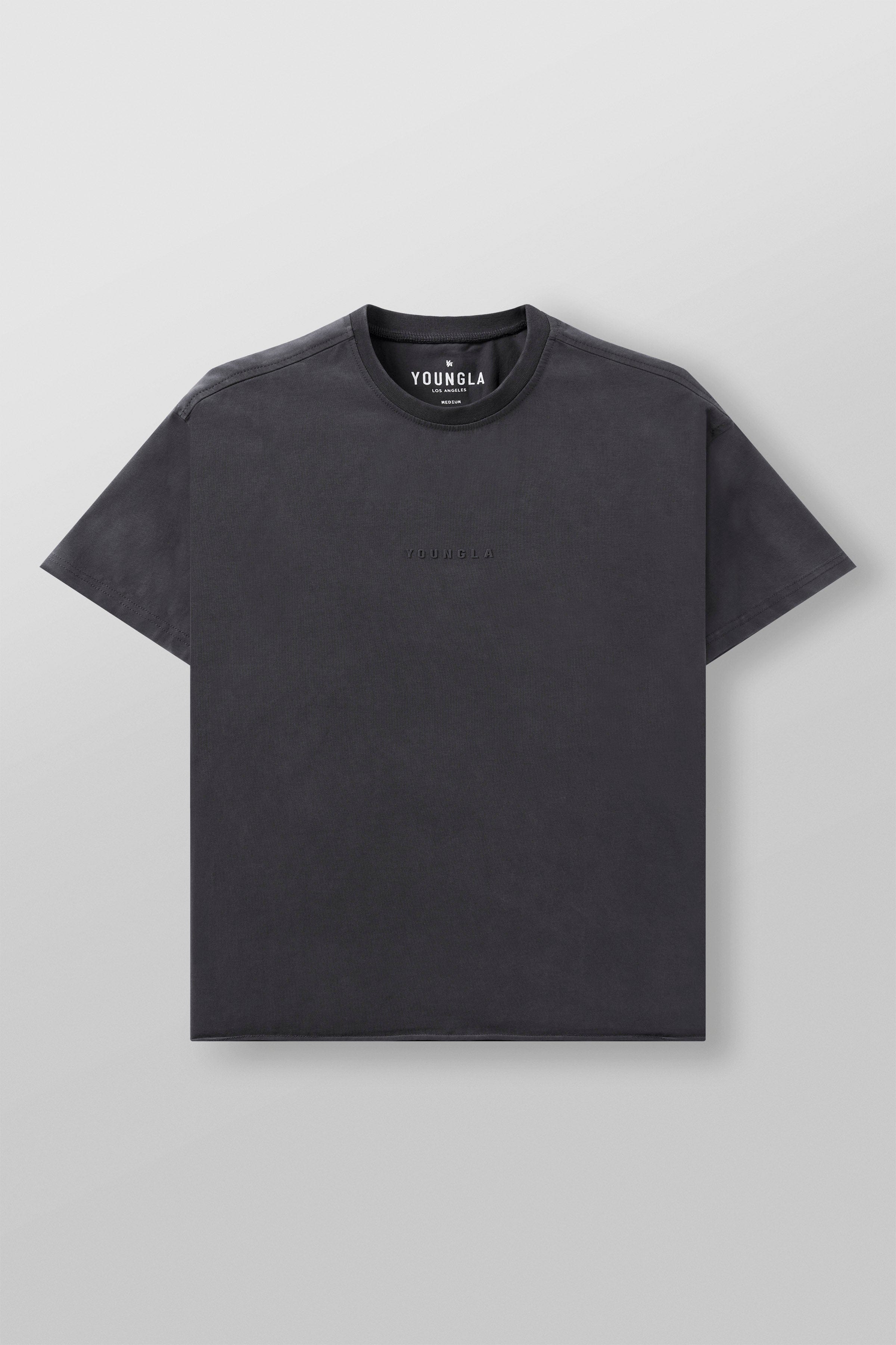 CROPPED TAILORED TEES PRE-ORDER