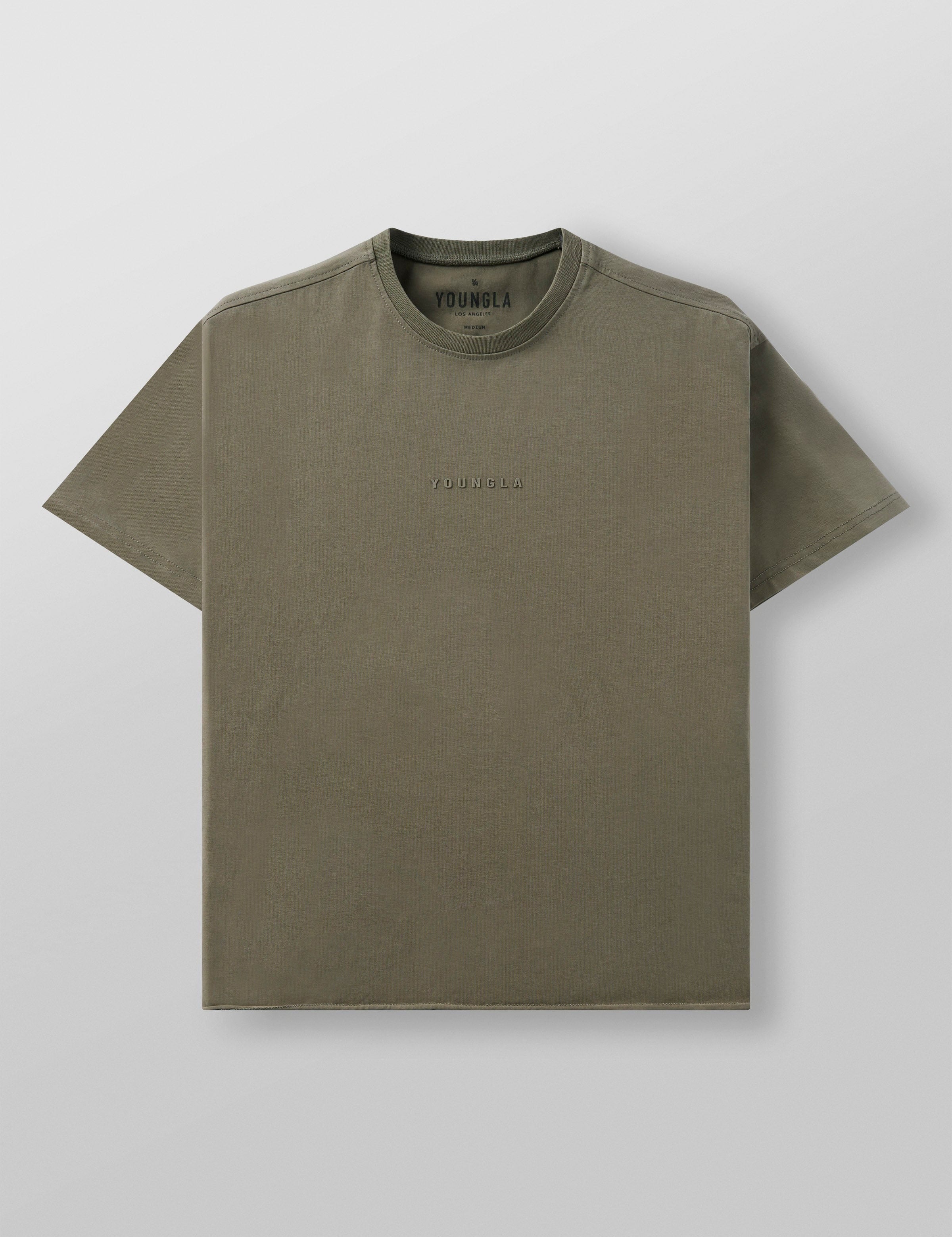 CROPPED TAILORED TEES PRE-ORDER