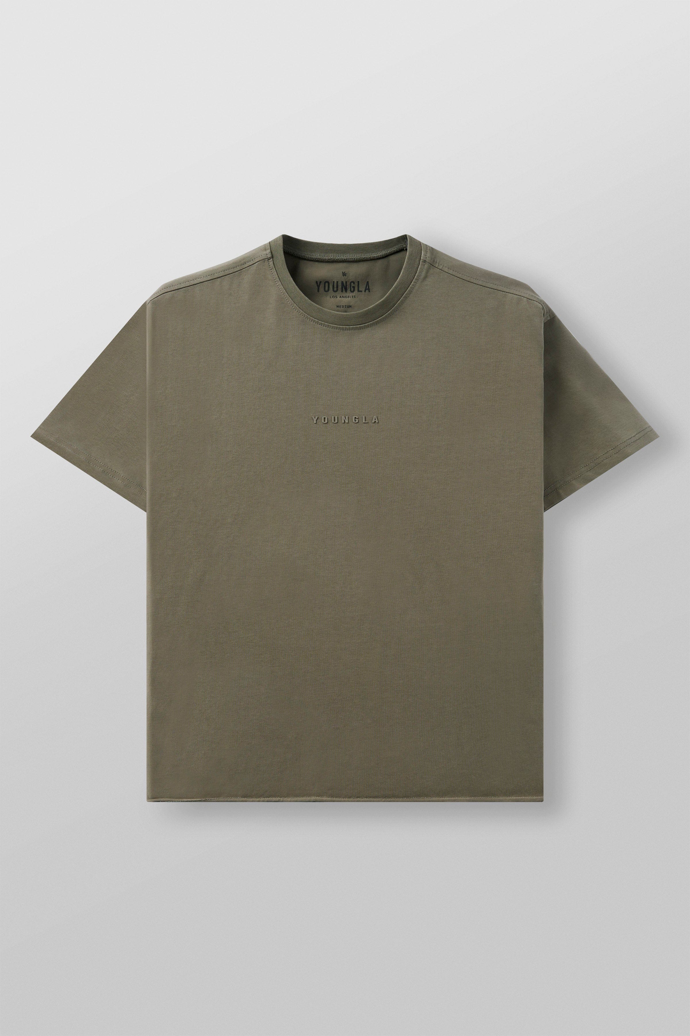 CROPPED TAILORED TEES PRE-ORDER