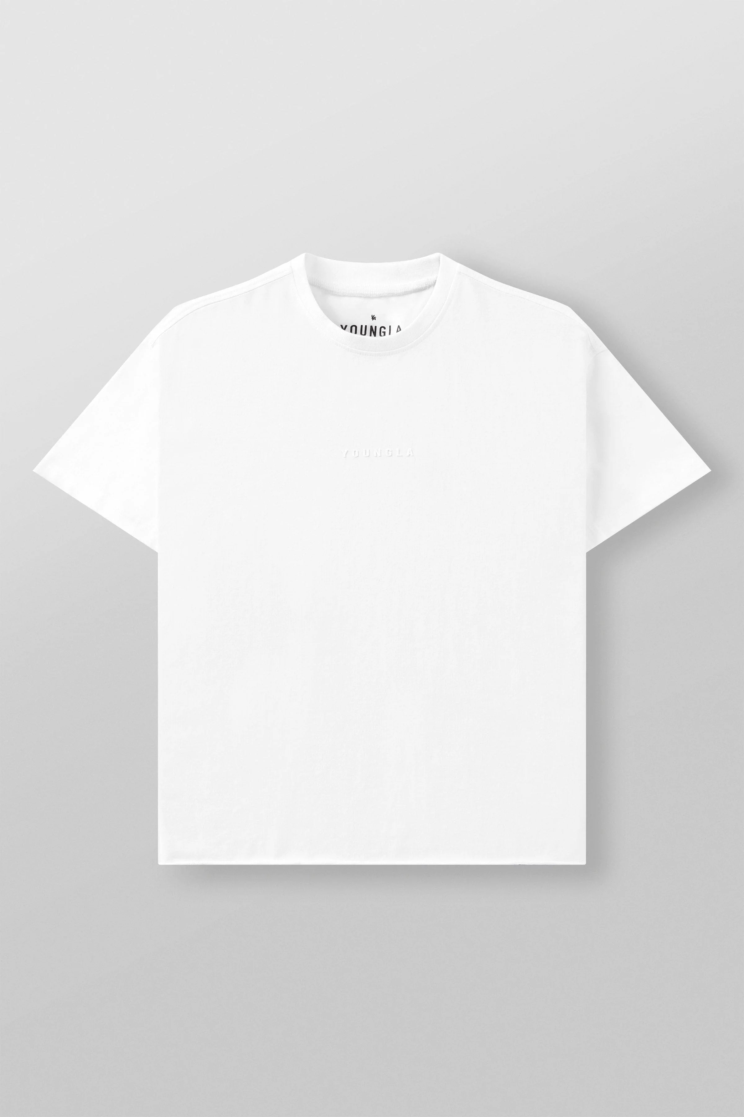 CROPPED TAILORED TEES PRE-ORDER