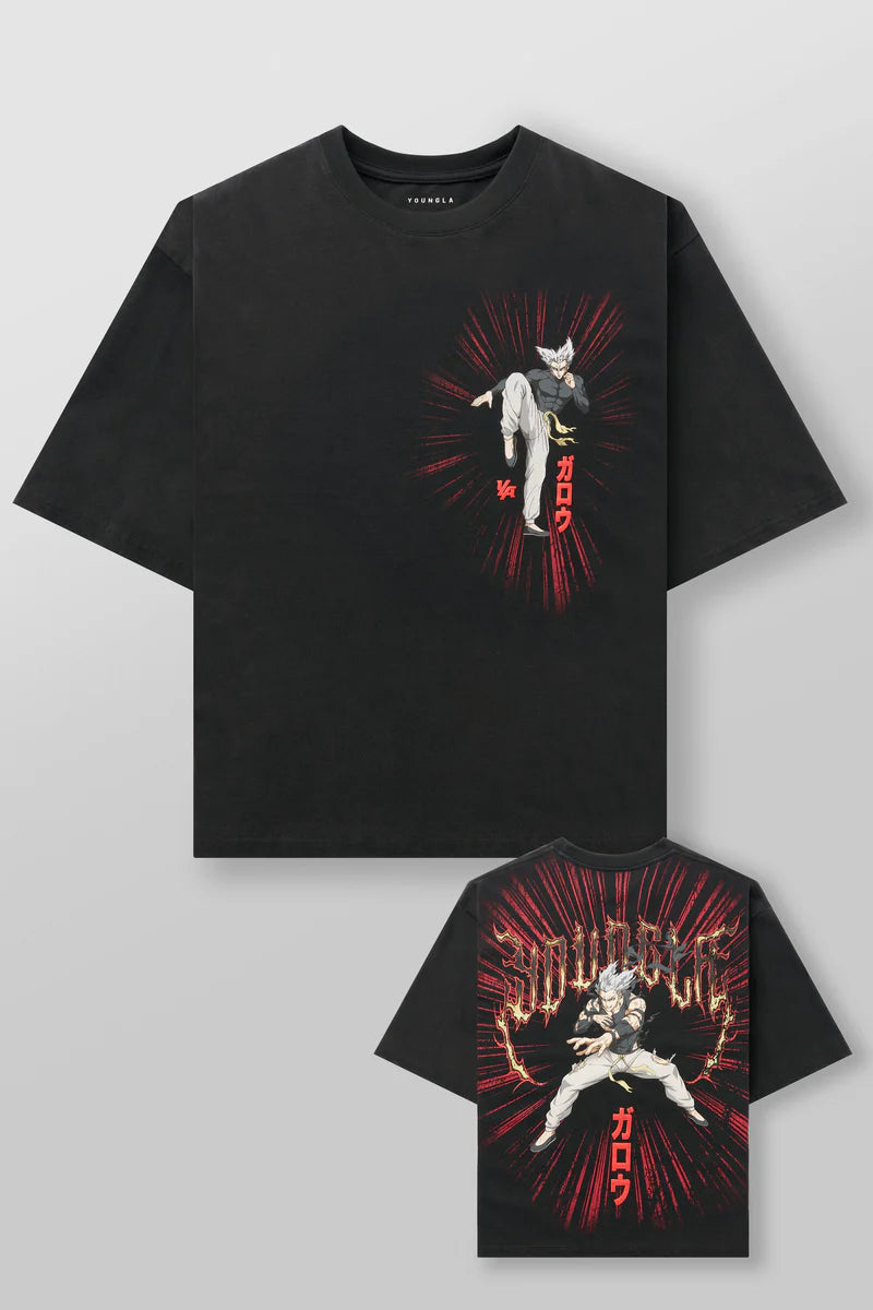 4105 - ONE PUNCH MAN TEES PRE-ORDER