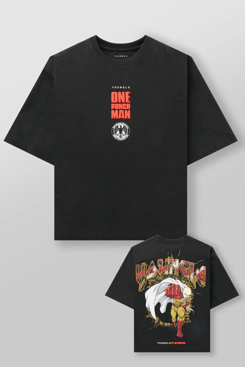 4105 - ONE PUNCH MAN TEES PRE-ORDER