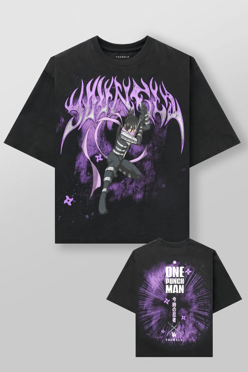 4105 - ONE PUNCH MAN TEES PRE-ORDER
