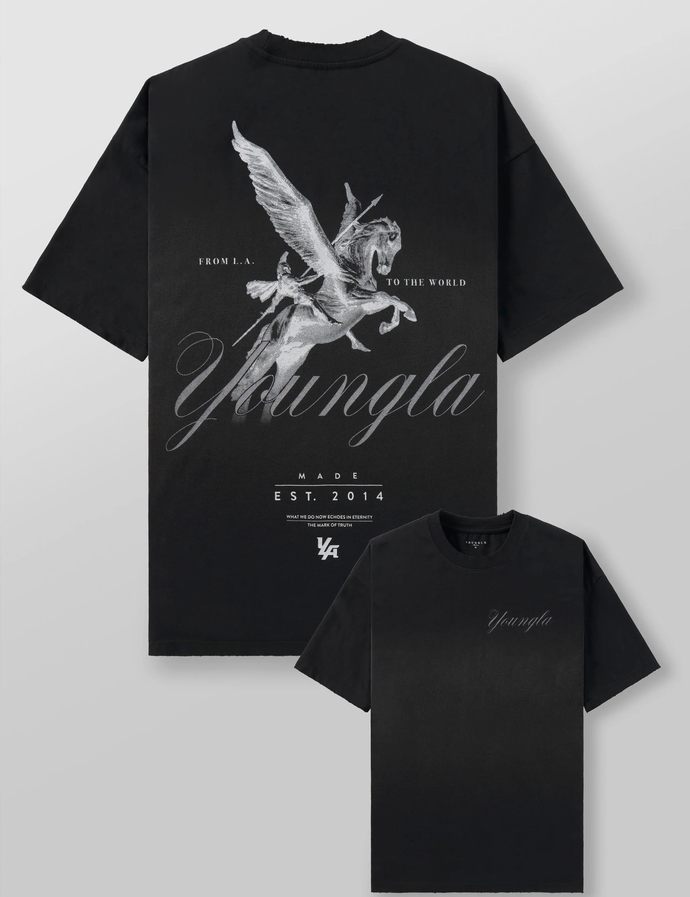 4118 - WARRIOR TEES PRE-ORDER