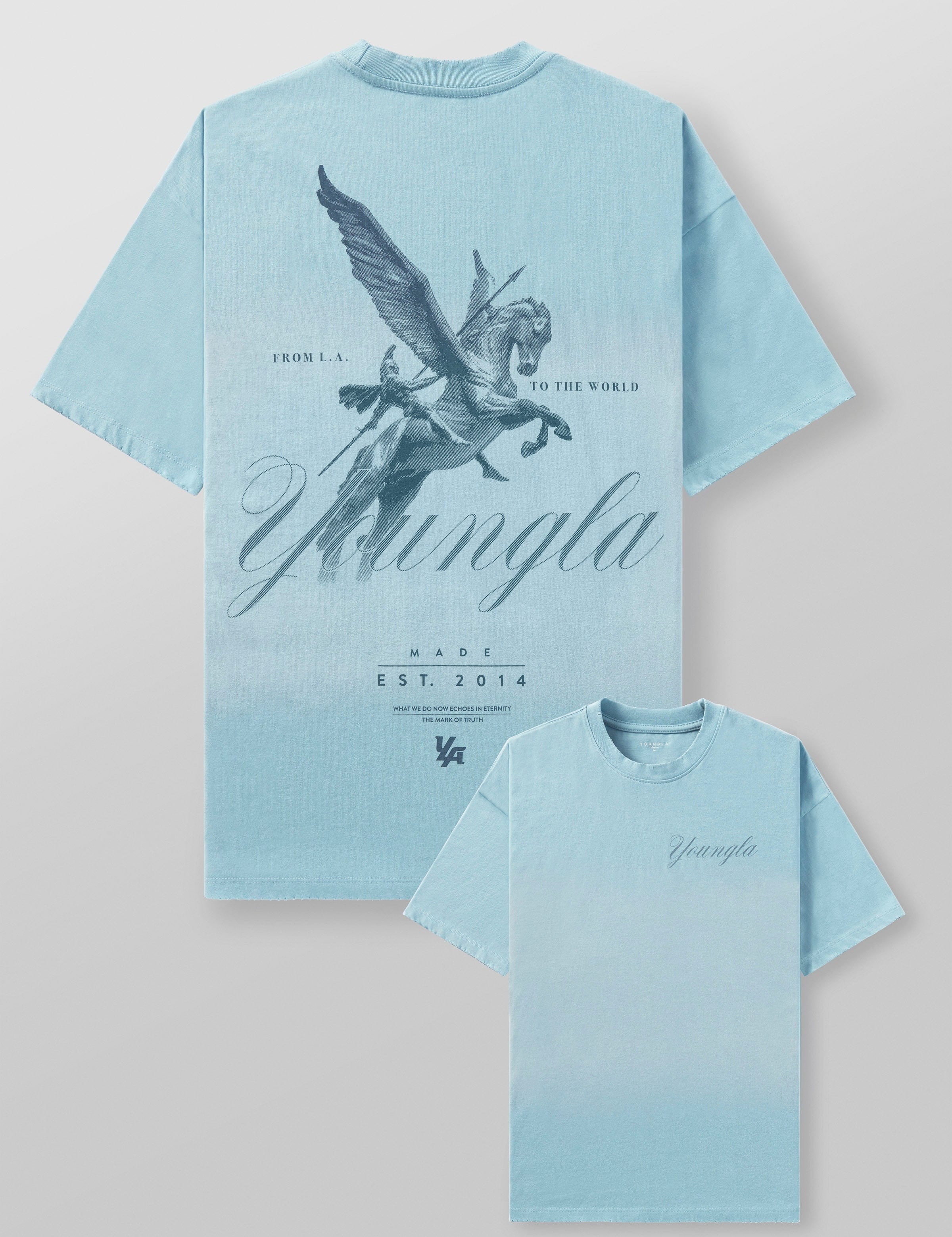 4118 - WARRIOR TEES PRE-ORDER