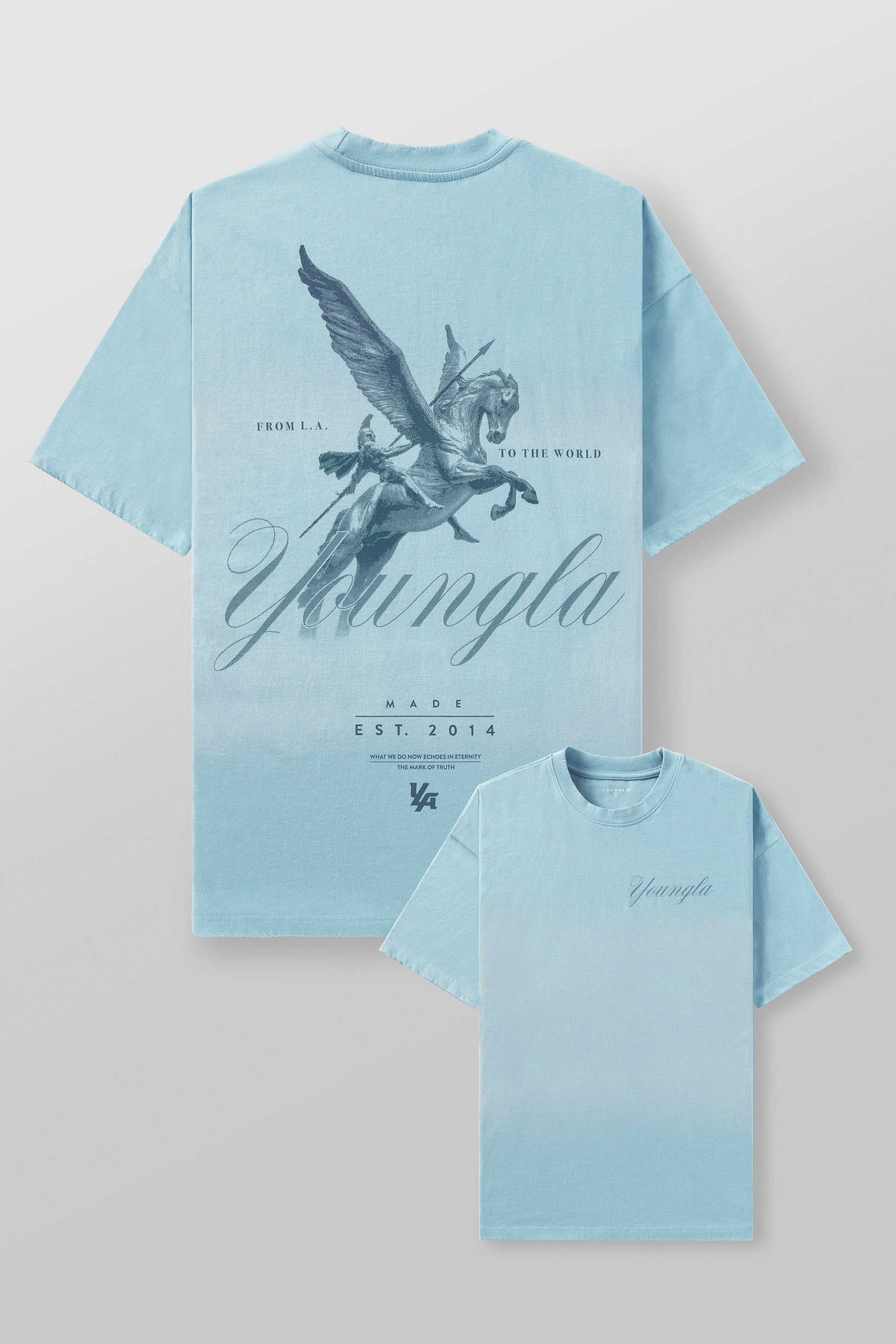 4118 - WARRIOR TEES PRE-ORDER