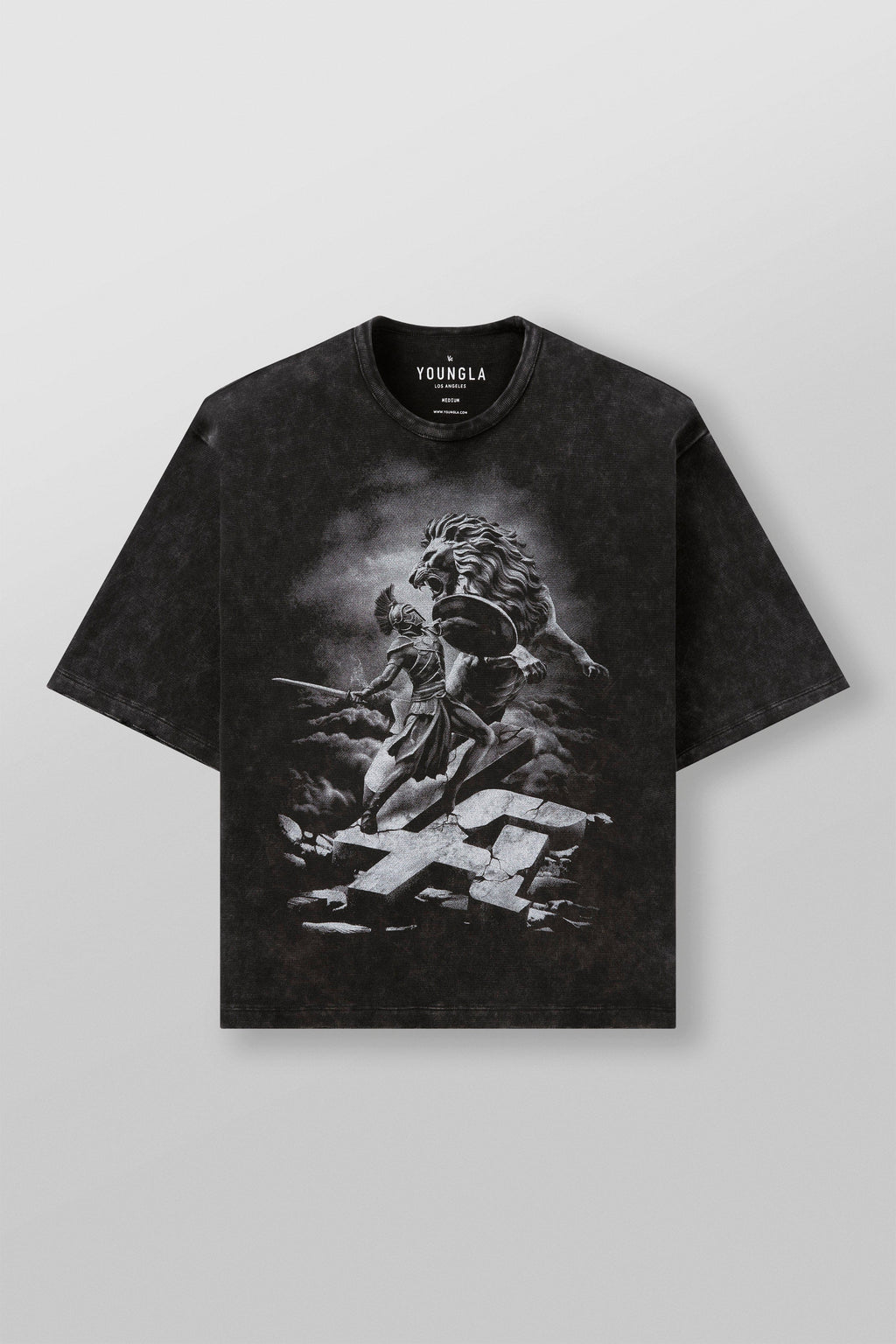 4122 - GLADIATOR TEES PRE-ORDER
