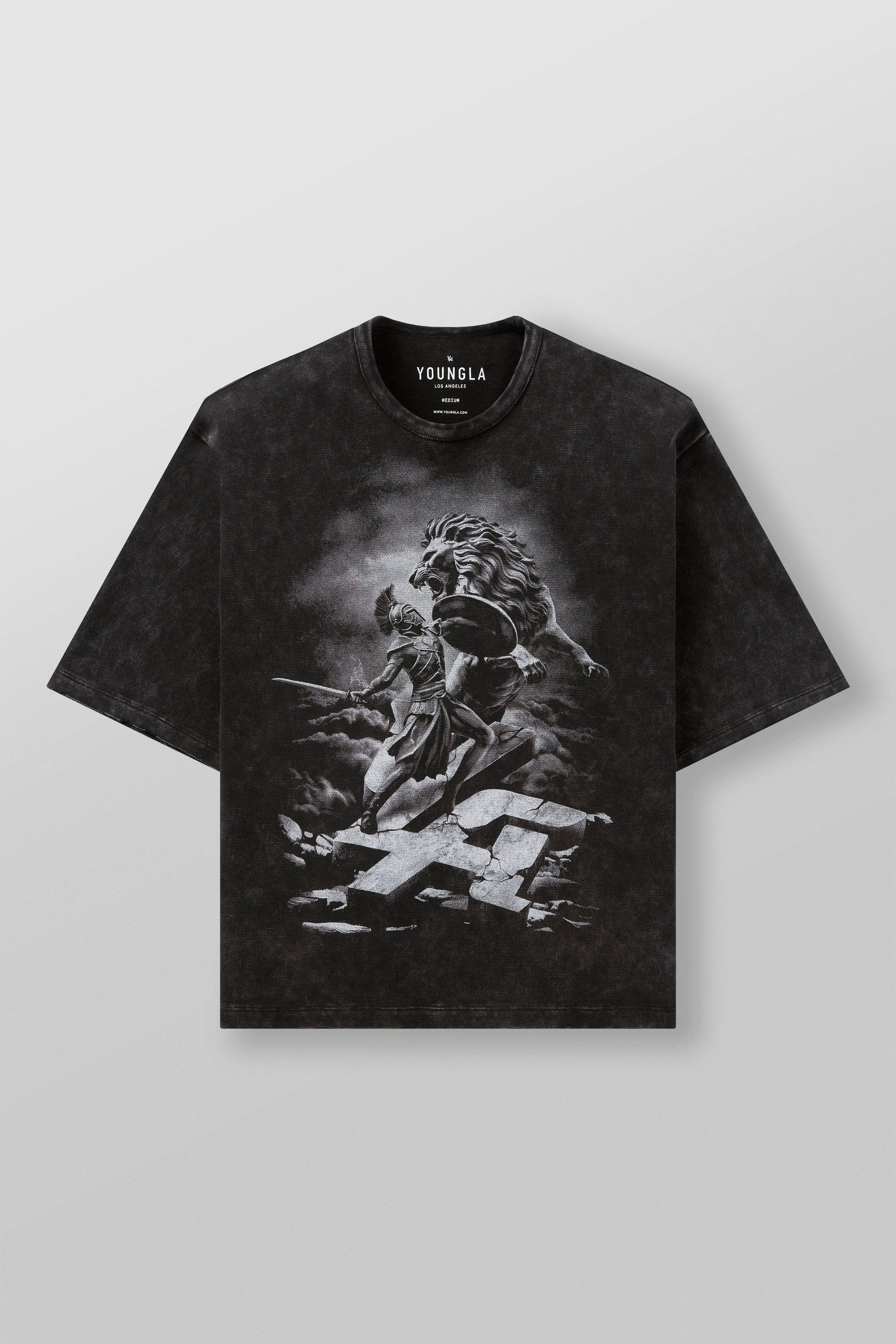 4122 - GLADIATOR TEES PRE-ORDER
