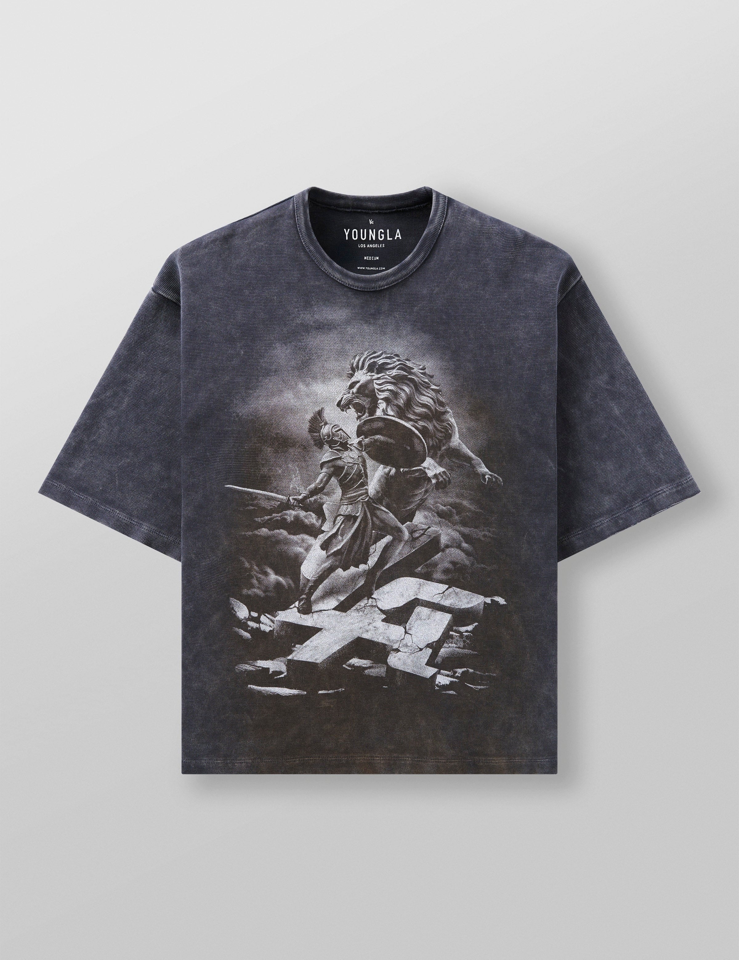 4122 - GLADIATOR TEES PRE-ORDER