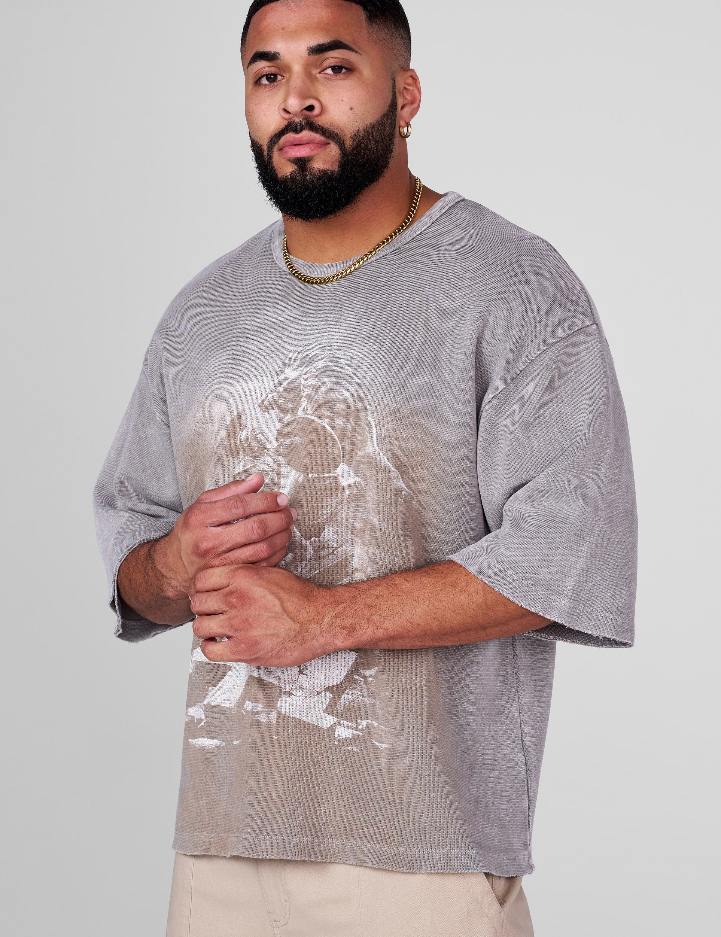 4122 - GLADIATOR TEES PRE-ORDER