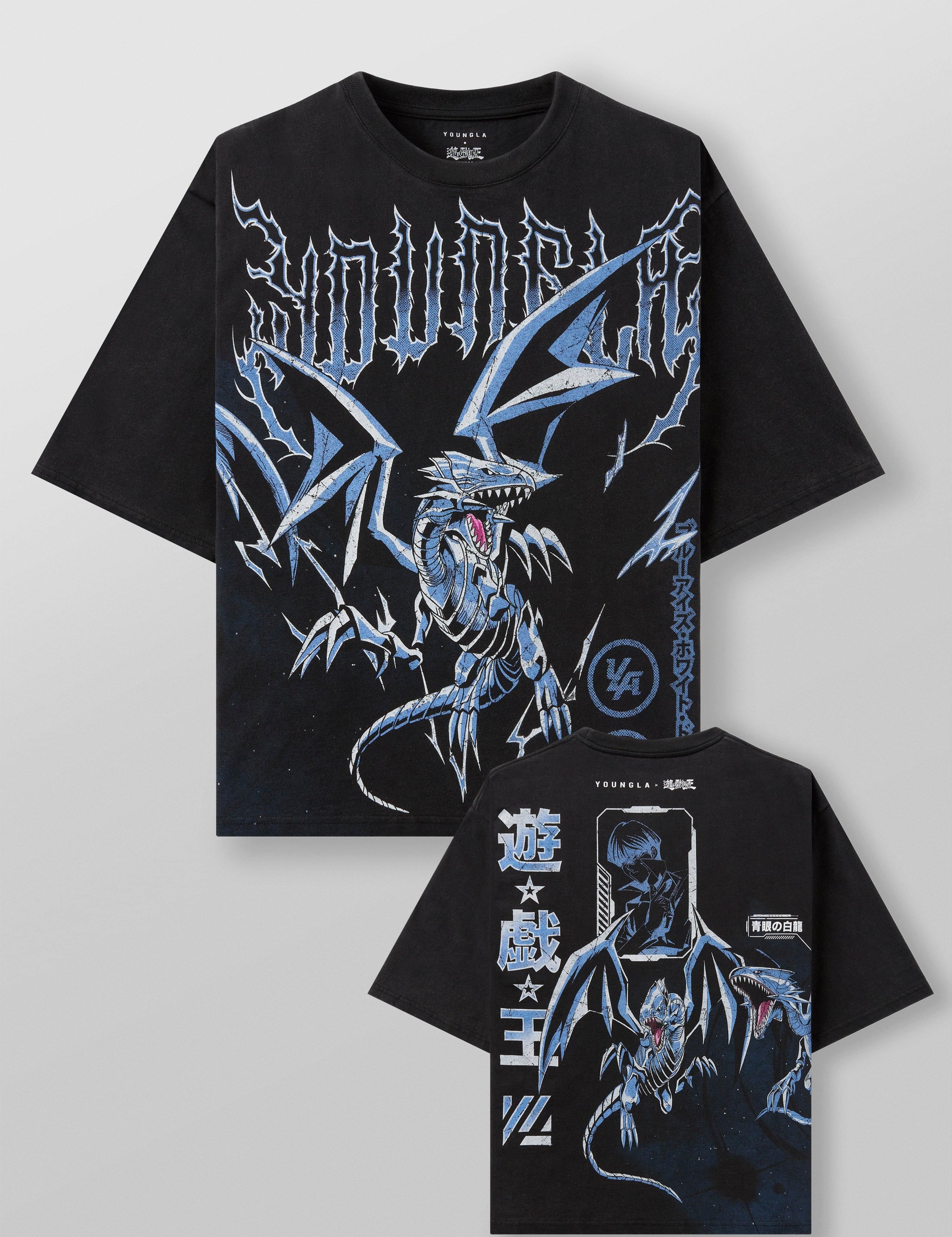 4123 - YU-GI-OH!® TEES PRE-ORDER