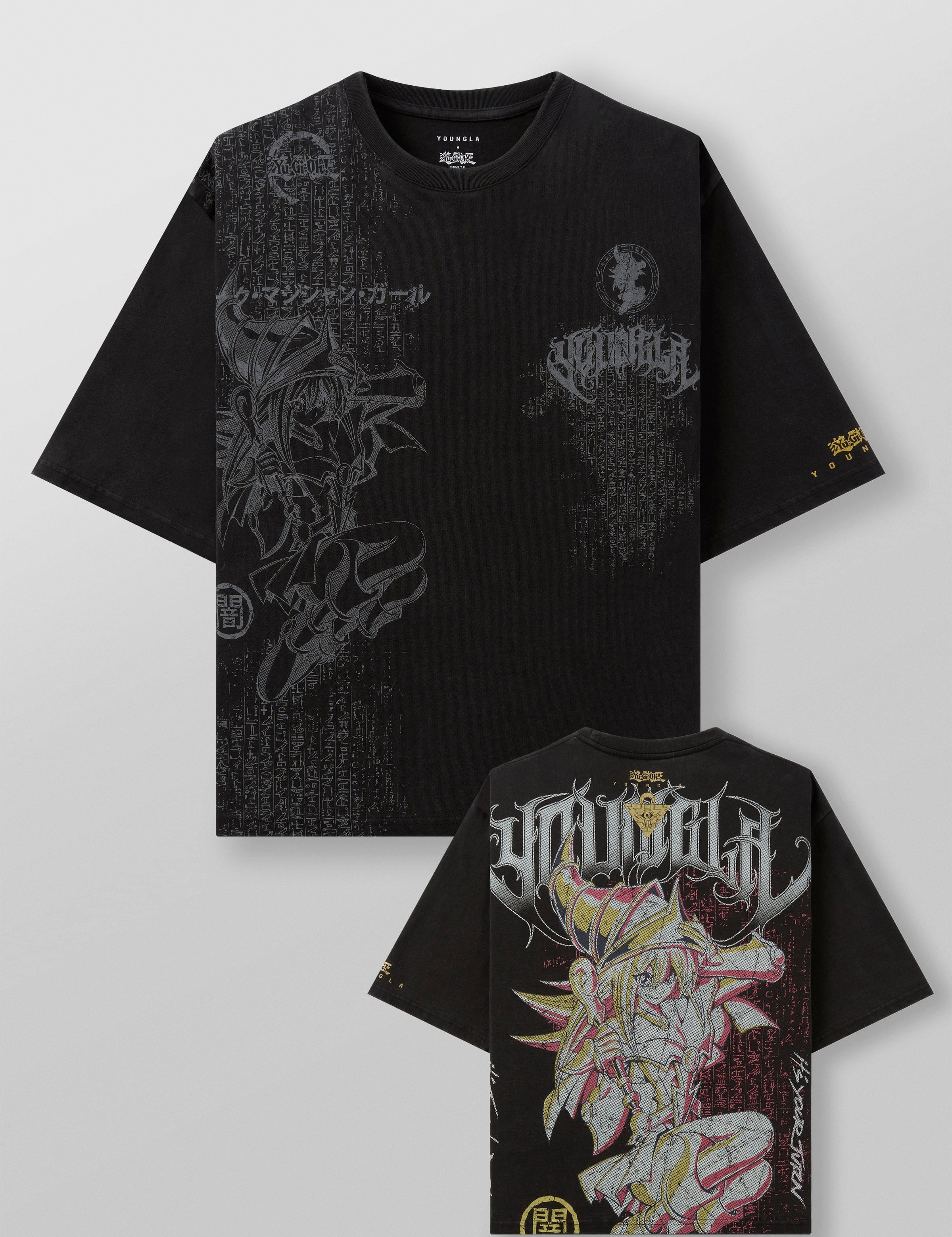 4123 - YU-GI-OH!® TEES PRE-ORDER