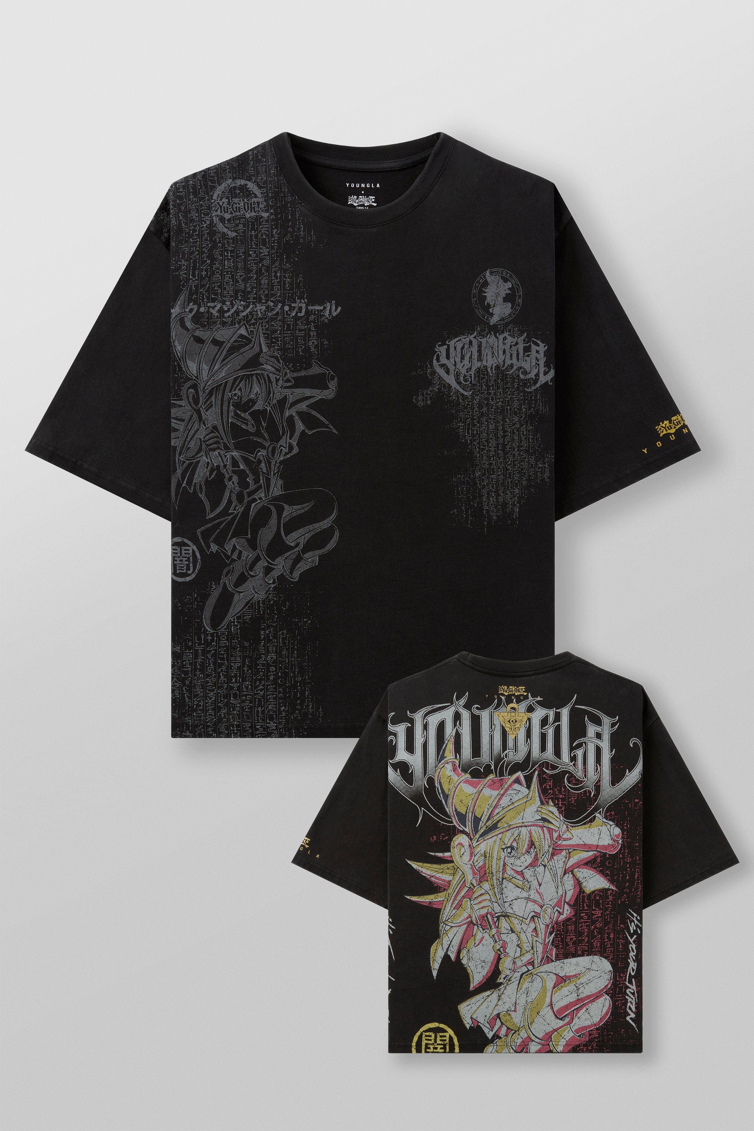 4123 - YU-GI-OH!® TEES PRE-ORDER