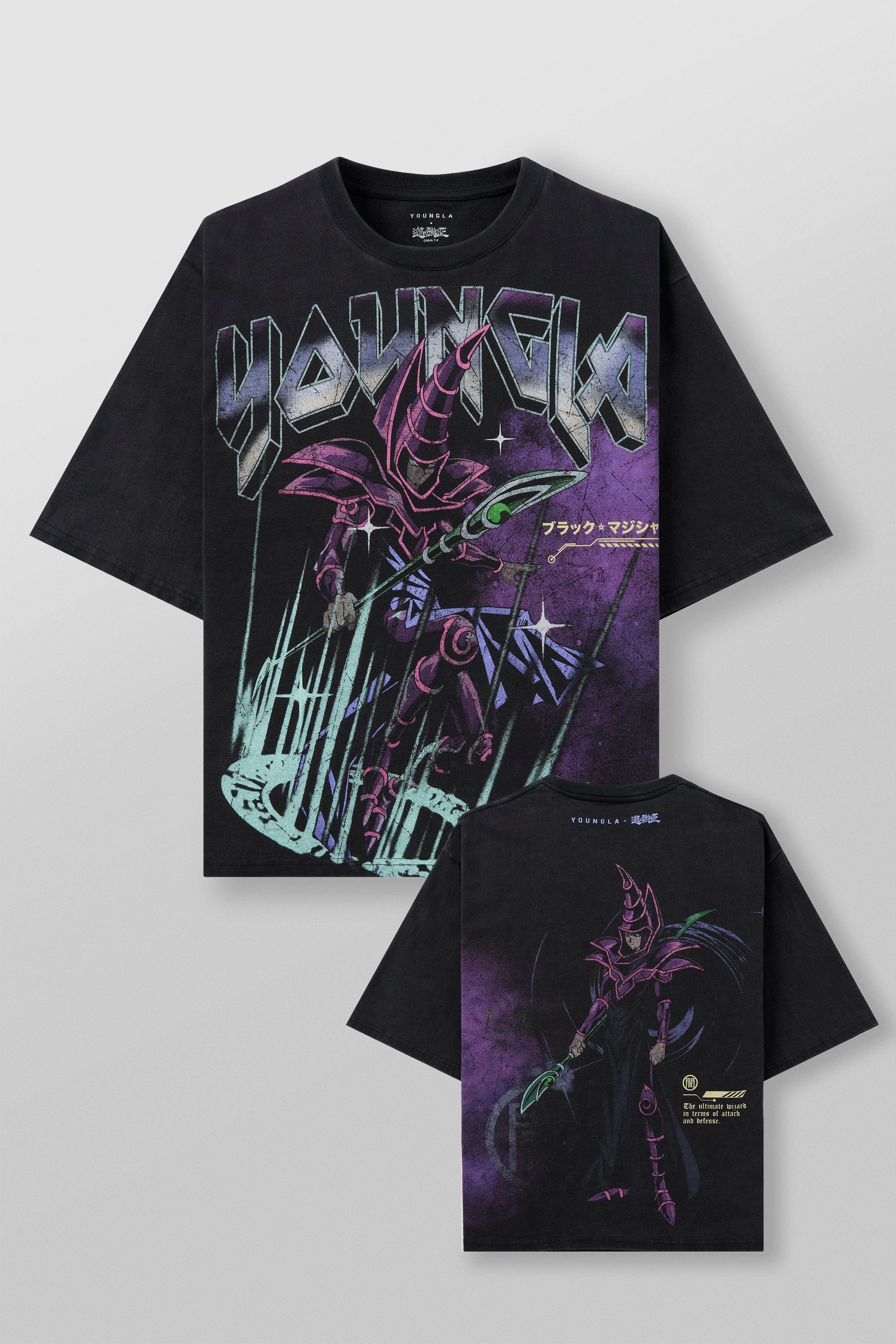 4123 - YU-GI-OH!® TEES PRE-ORDER